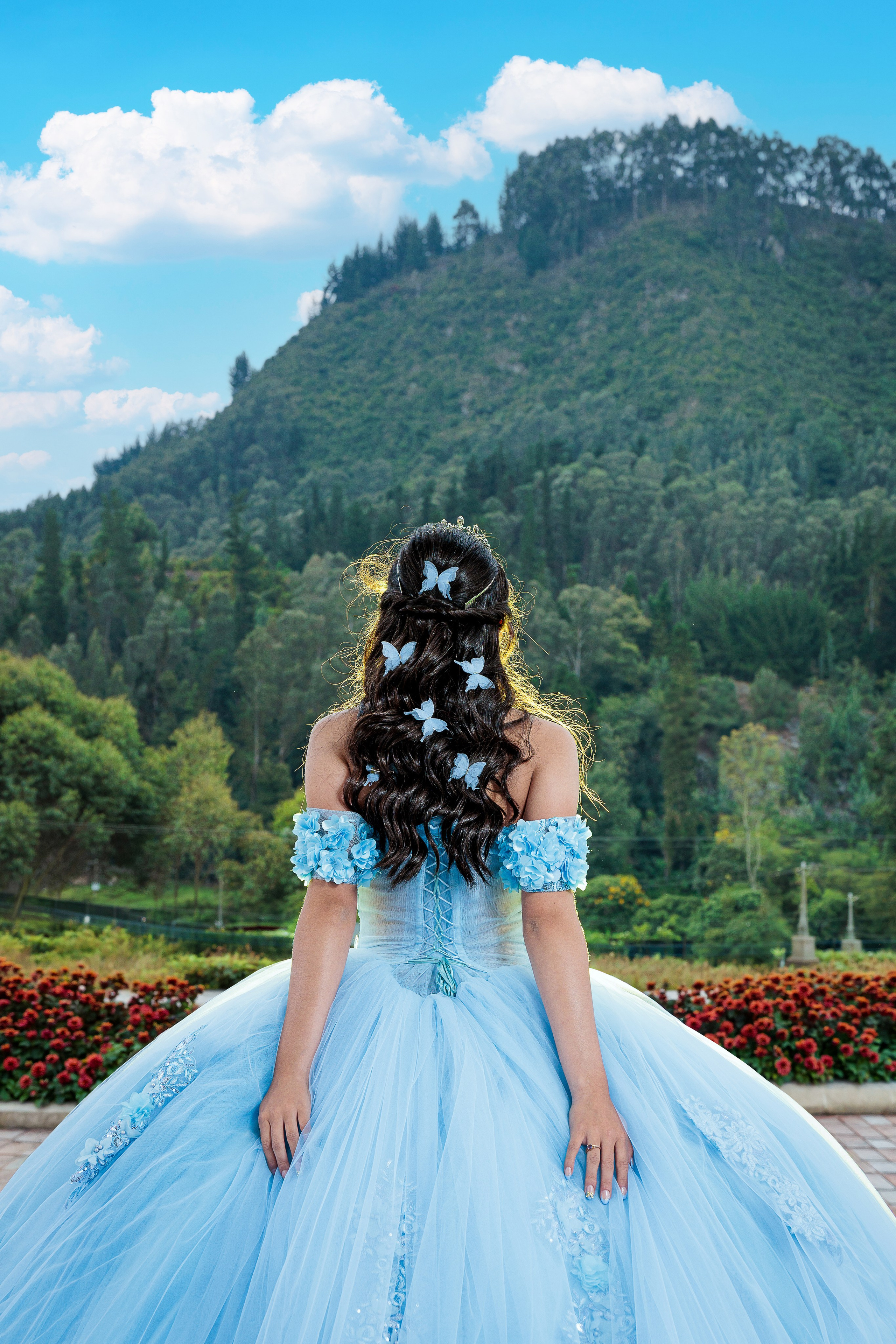Fotos de Quinceañera Mariana en Bogotá | Sesión de 15 Años