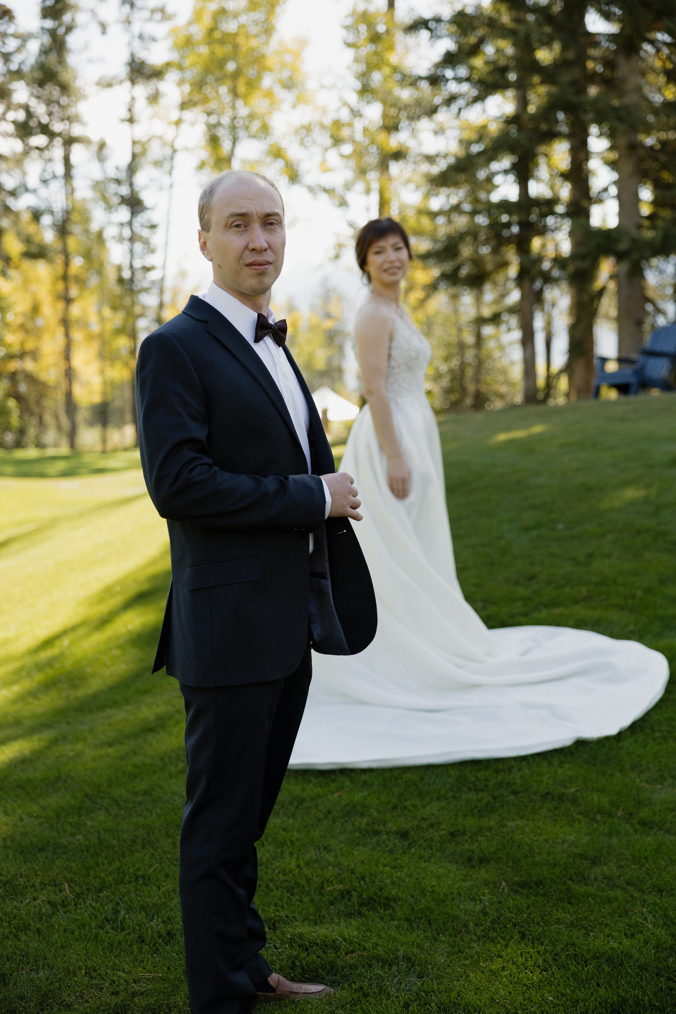 Natalia & Sergey. Photographer Stanislav Antonov
