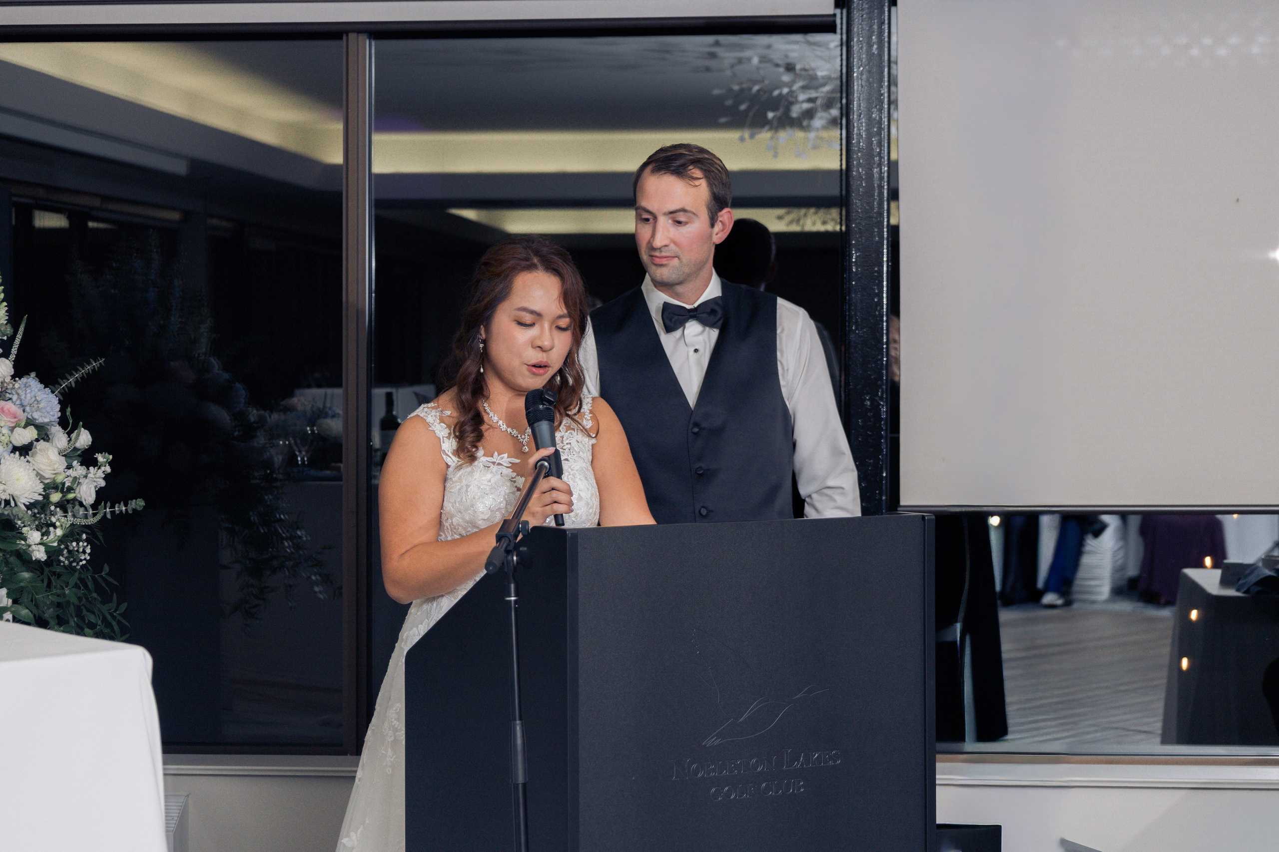 Tiffany&Kevin — Wedding / Engagement Story. Madhurina photography
