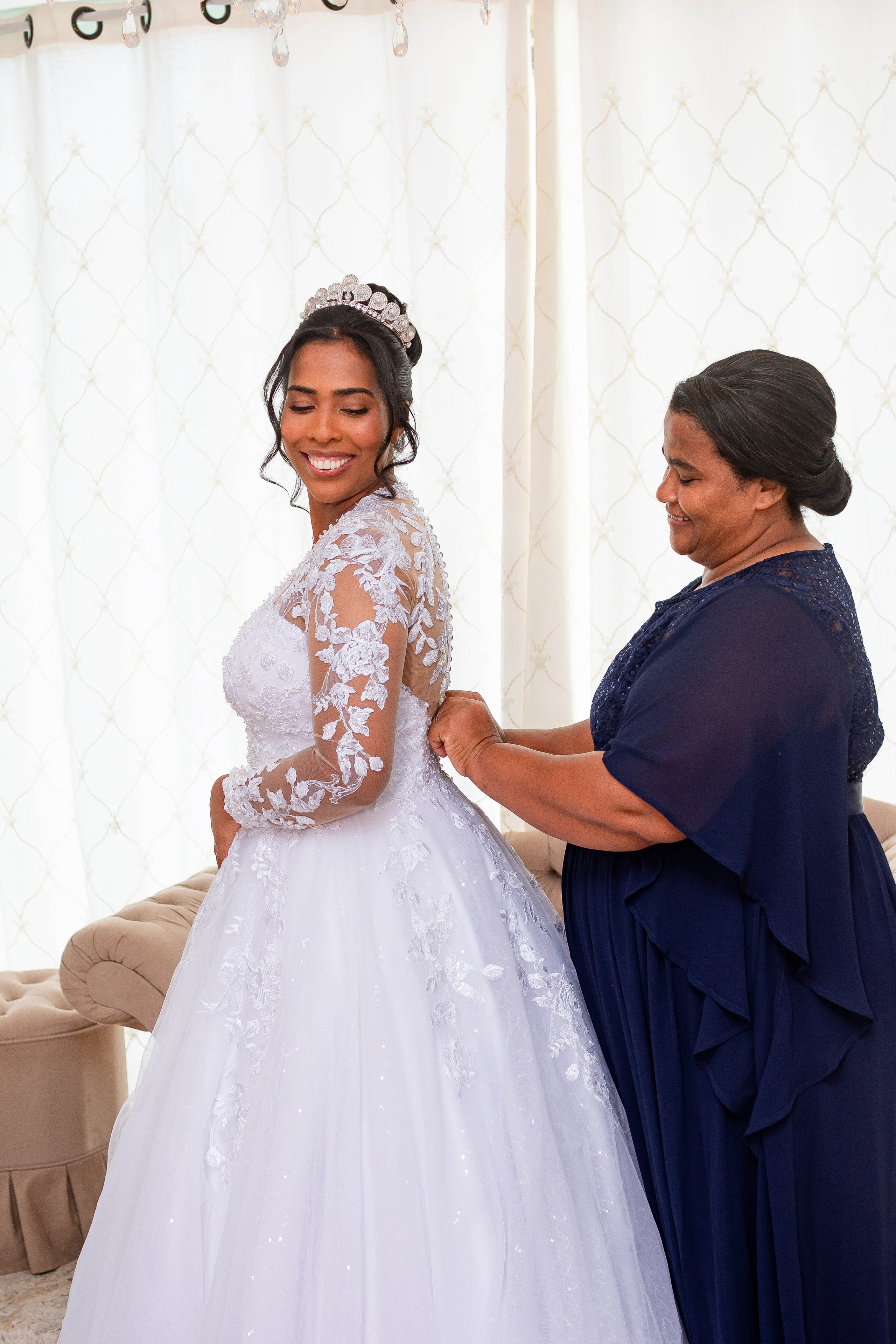 Fotografia de Casamento em Magé | Brenda Fotografia