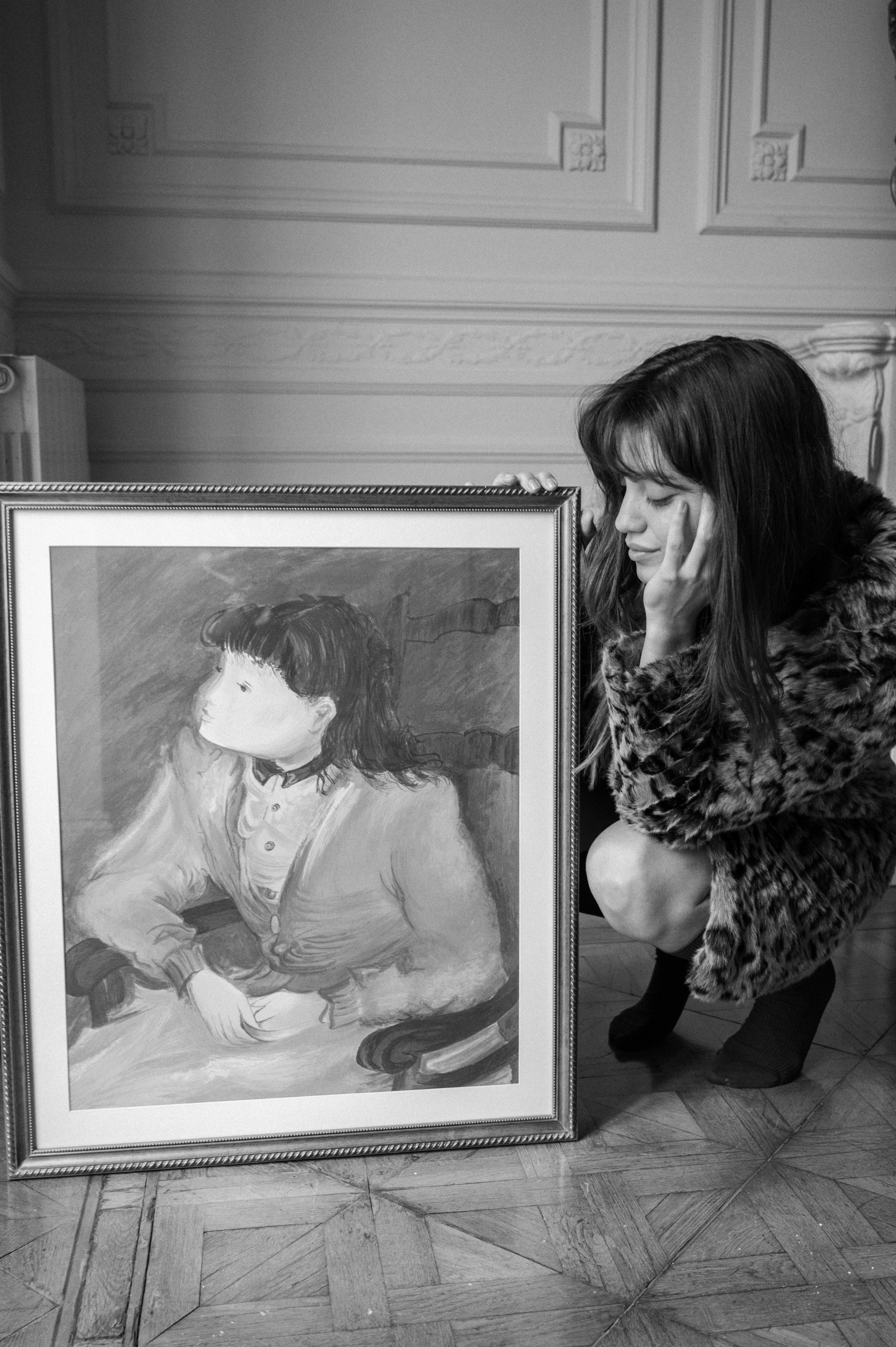 Portrait photographer in Argentina