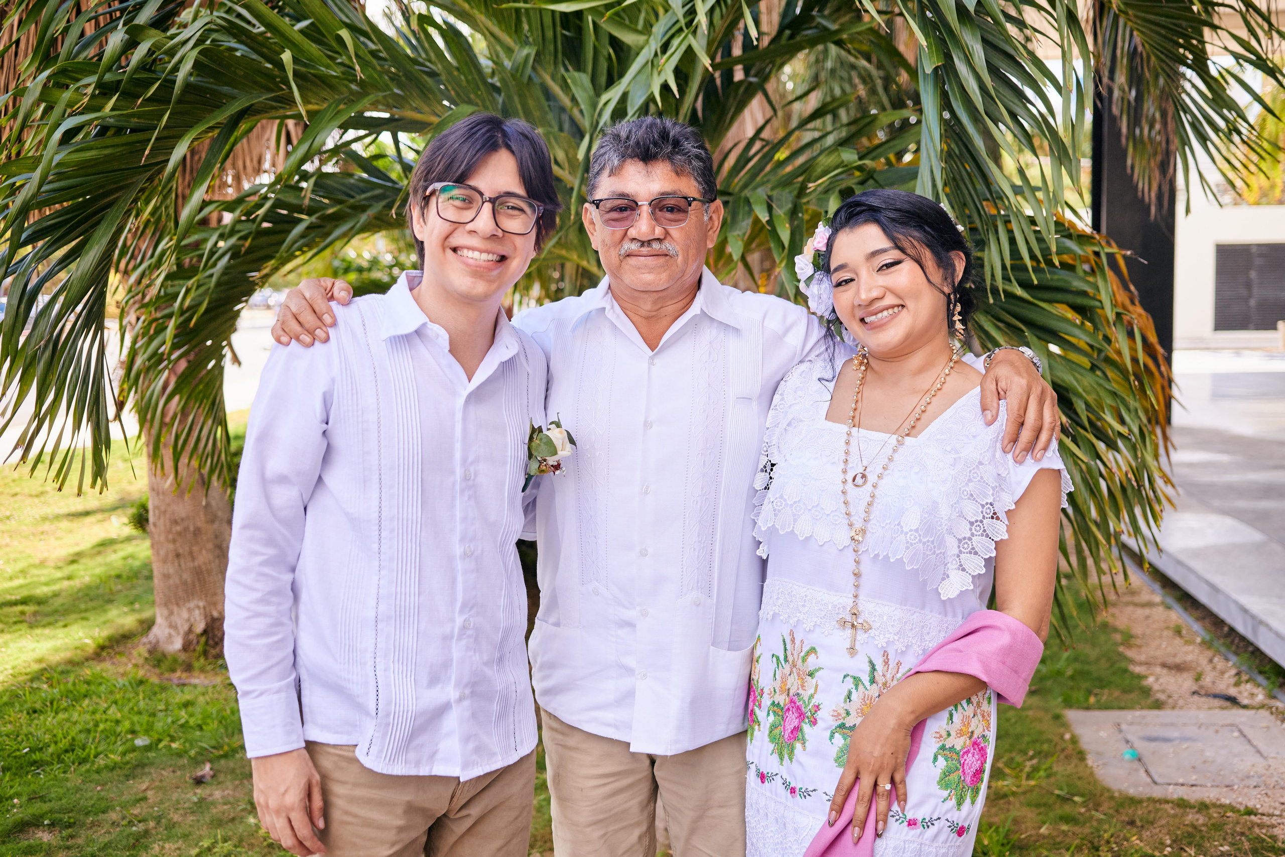Felix + Cristal. Christian Ku fotógrafo en Mérida, Yucatán