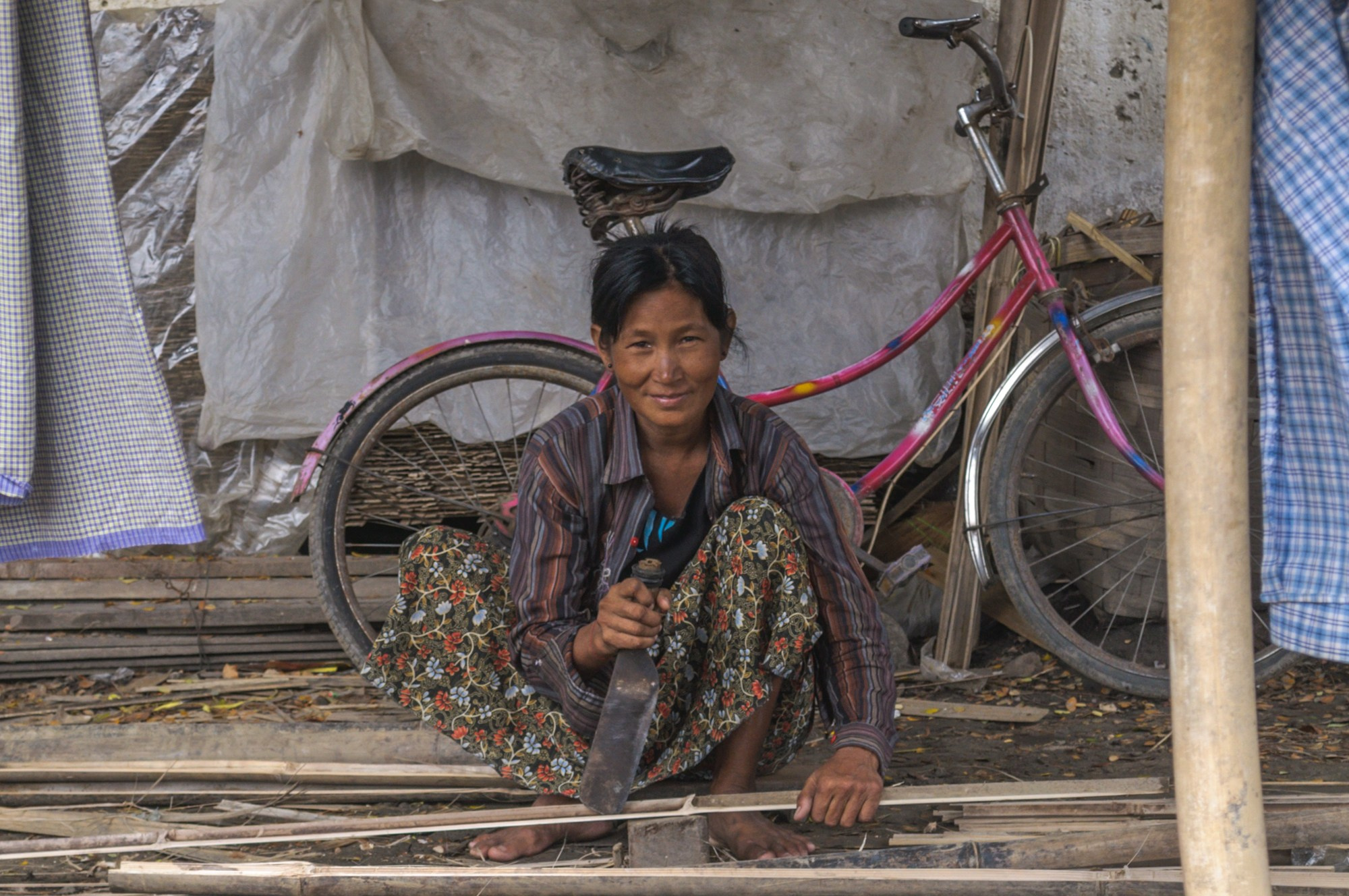 Mandalay | Myanmar. Шанти Алекс