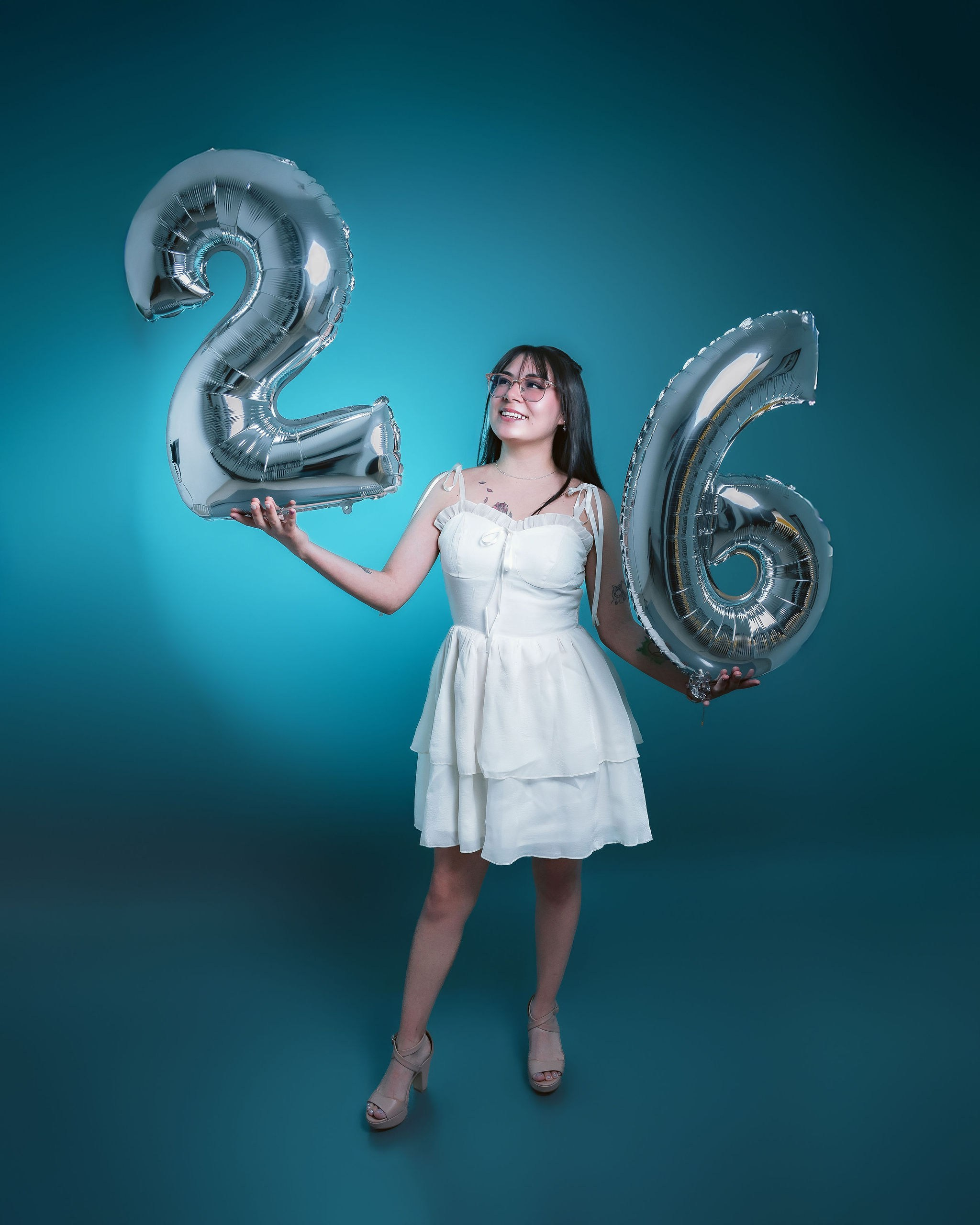 CUMPLEAÑOS. Fotógrafo de estudio