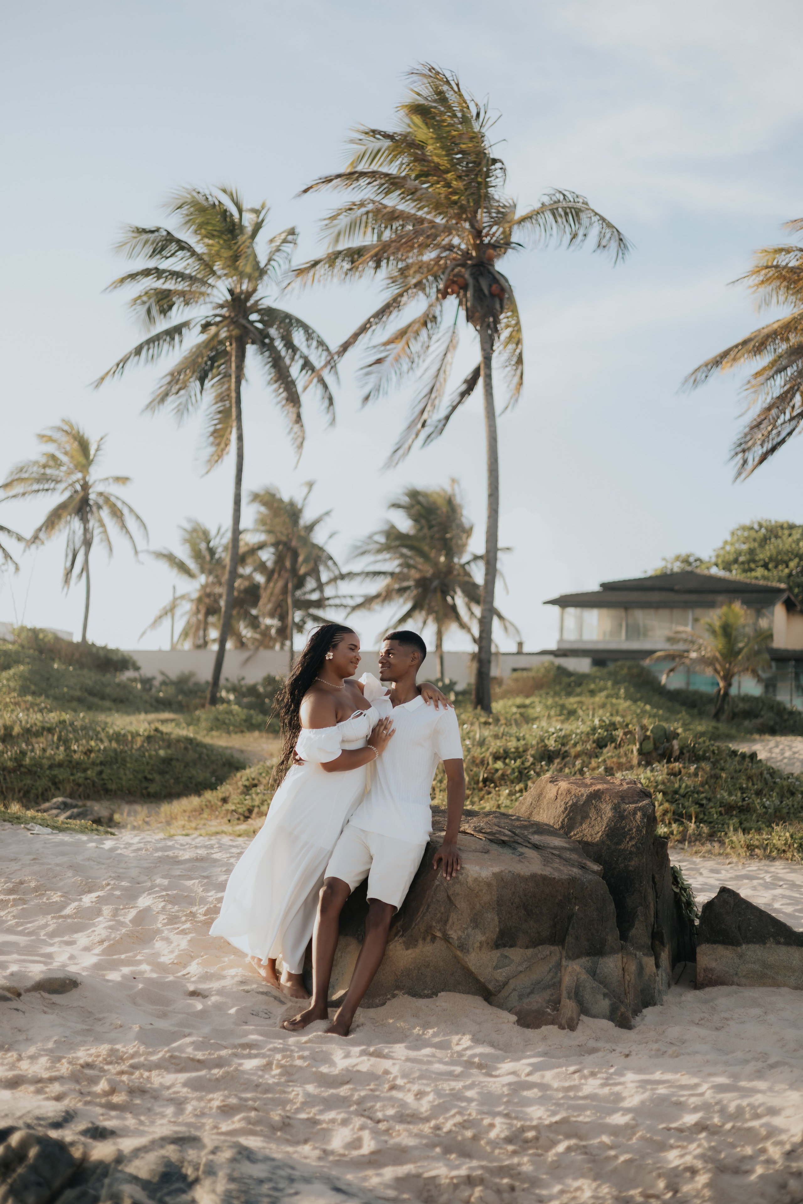 Mayara & Lucas. Fotógrafo Richard Silvestre — Casamentos na Bahia