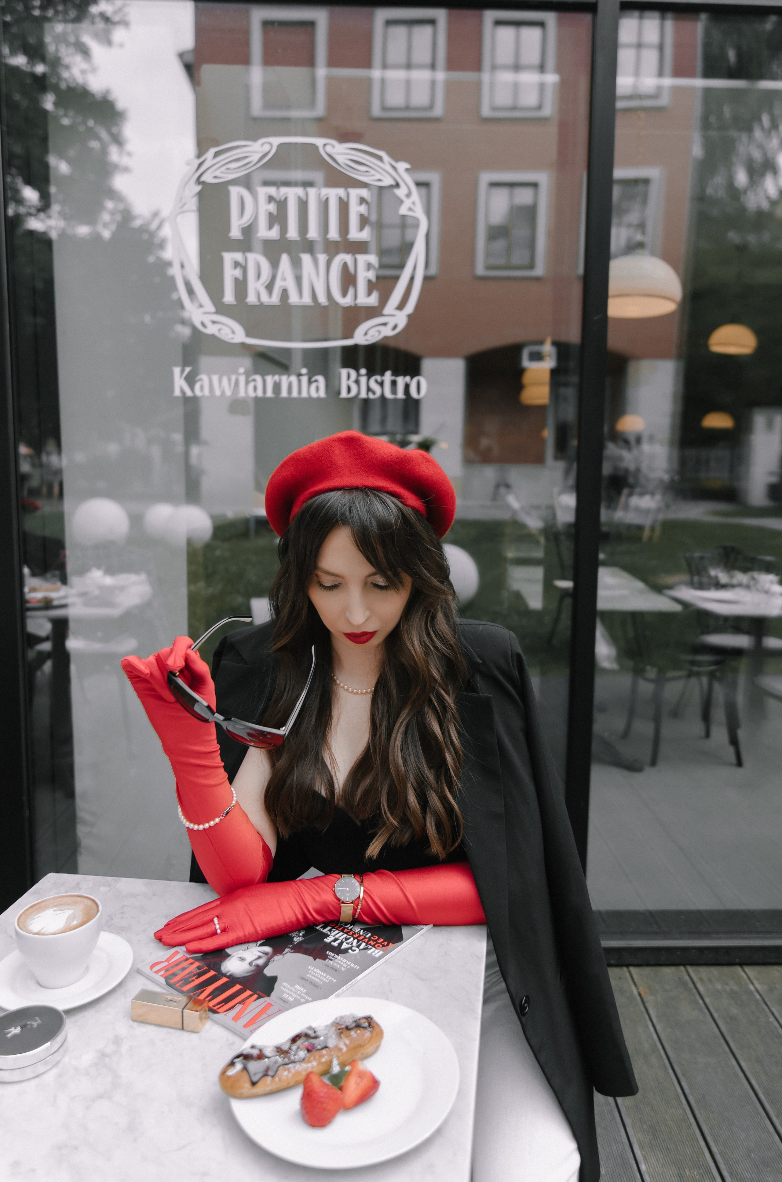 “Vintage” Photo Day. Photographer and Blogger Europe/Asia Nika Stoma