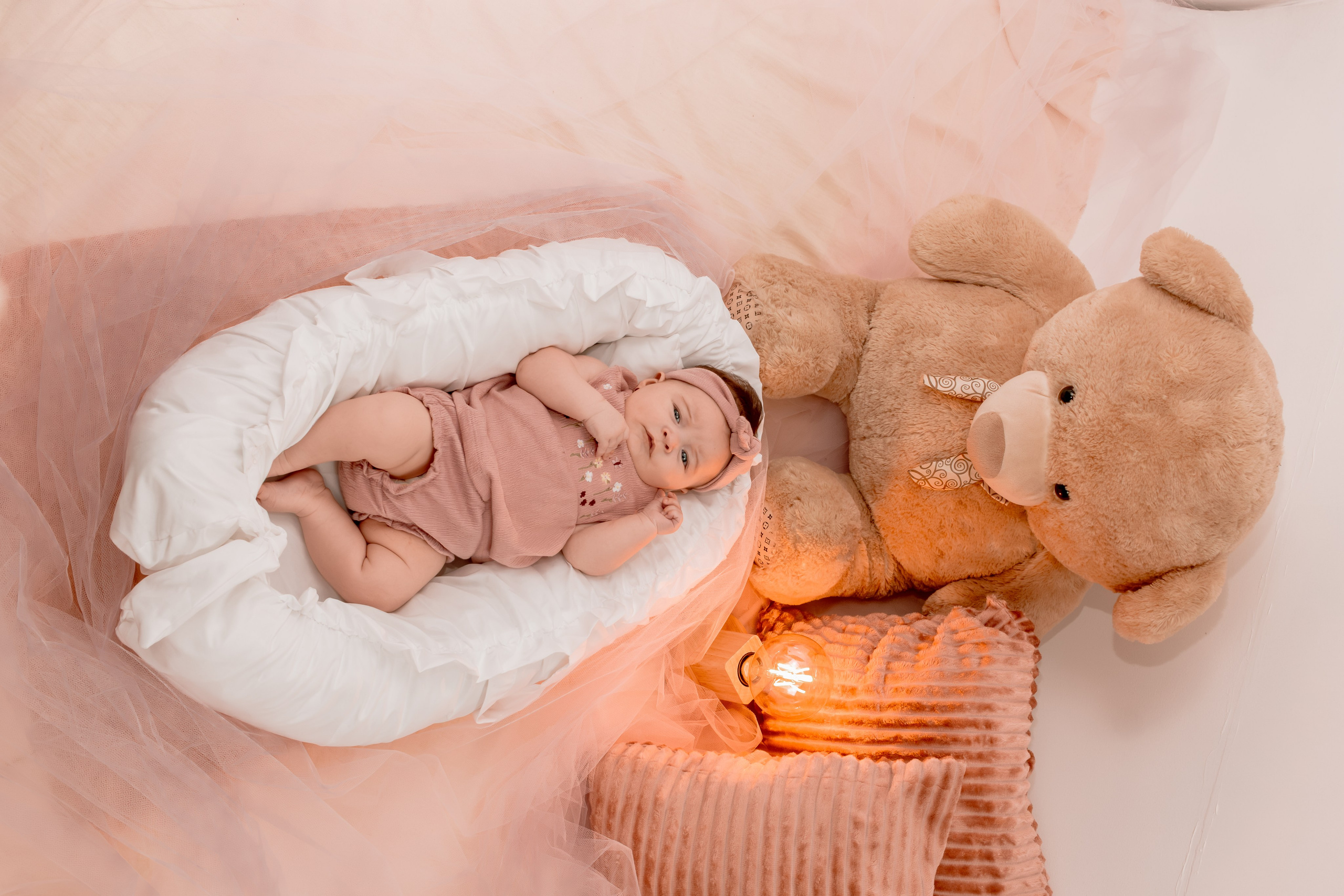 Newborn. M&M Produções | Fotografia e Audiovisual em Jaú e Região
