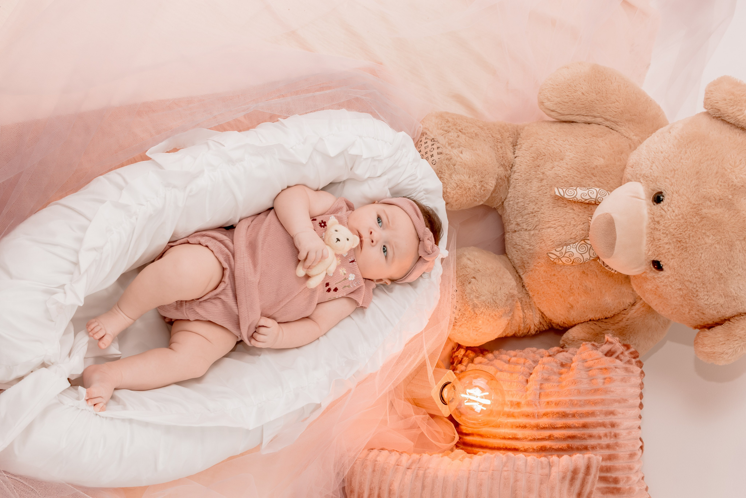 Newborn. M&M Produções | Fotografia e Audiovisual em Jaú e Região