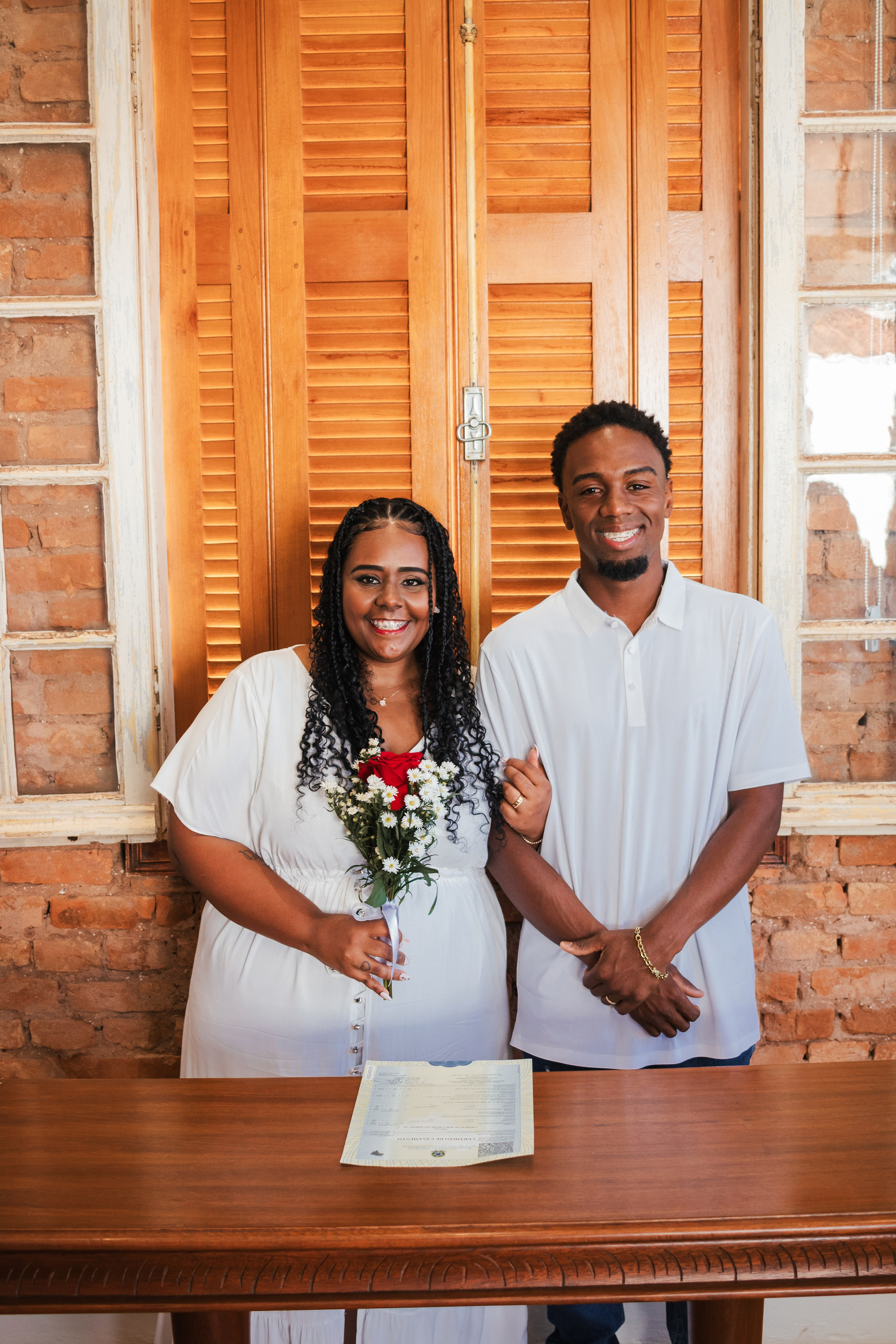 Casamento civis. Fotografo Matheus Ferin