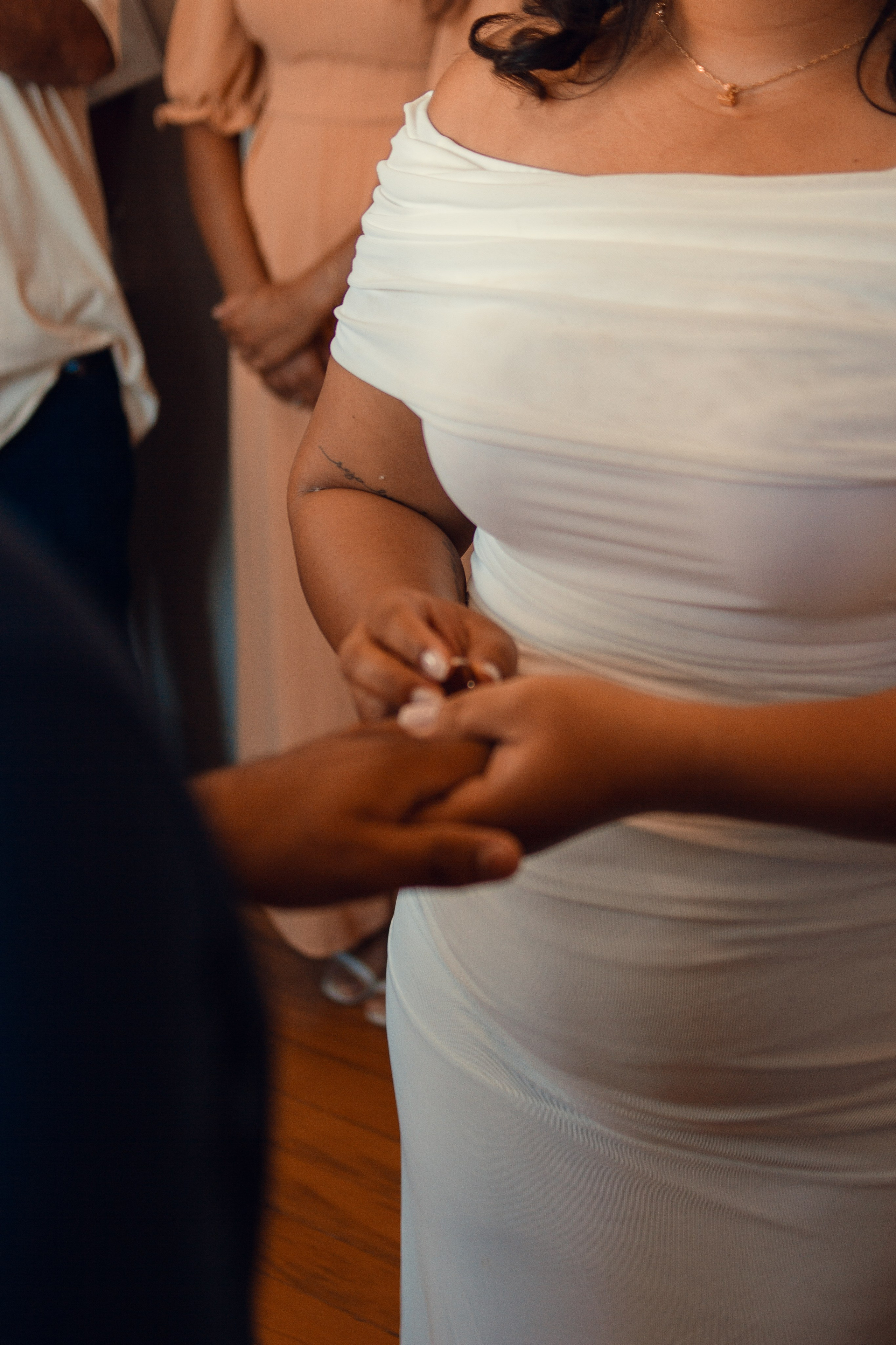 Casamento civis. Fotografo Matheus Ferin