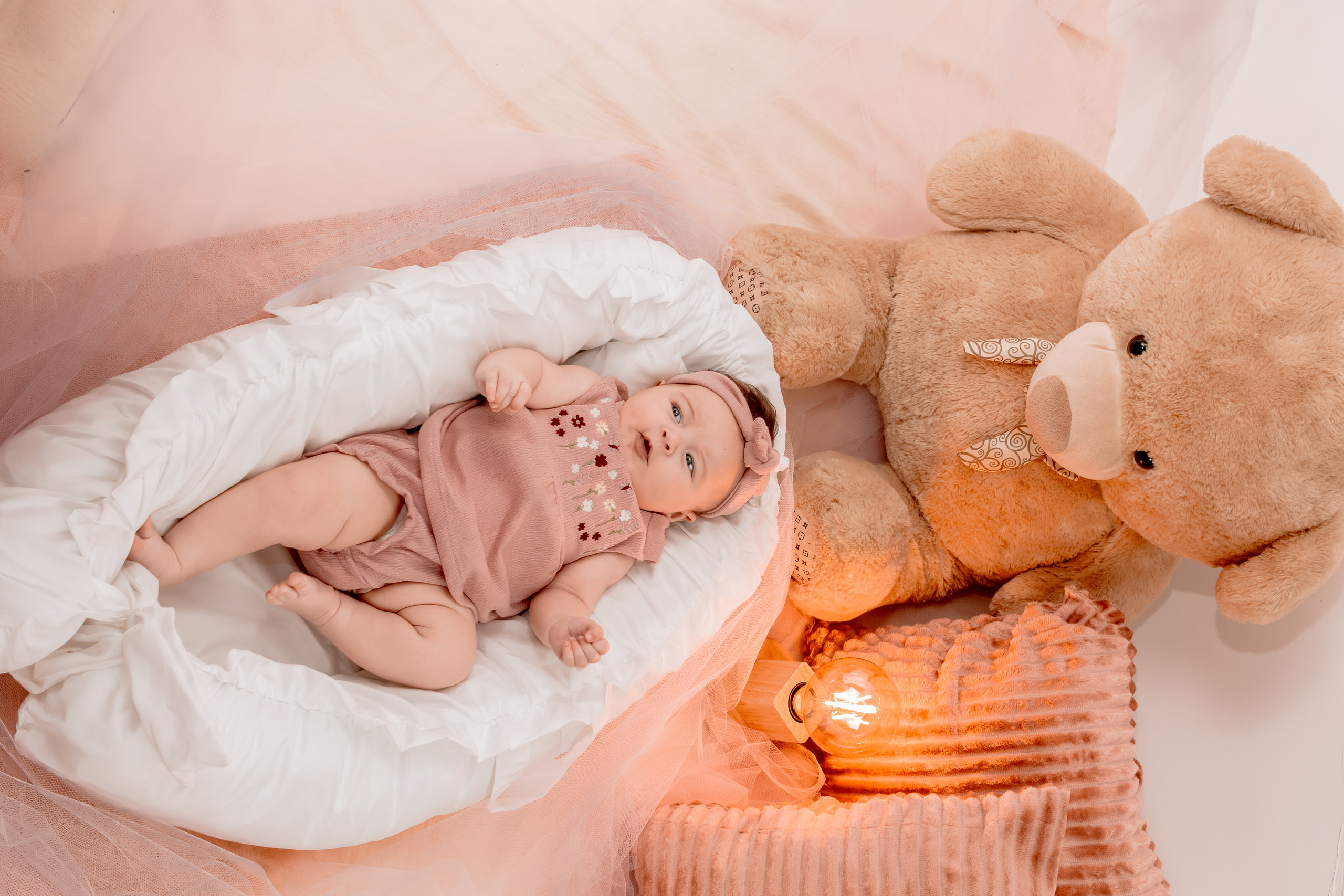 Newborn. M&M Produções | Fotografia e Audiovisual em Jaú e Região