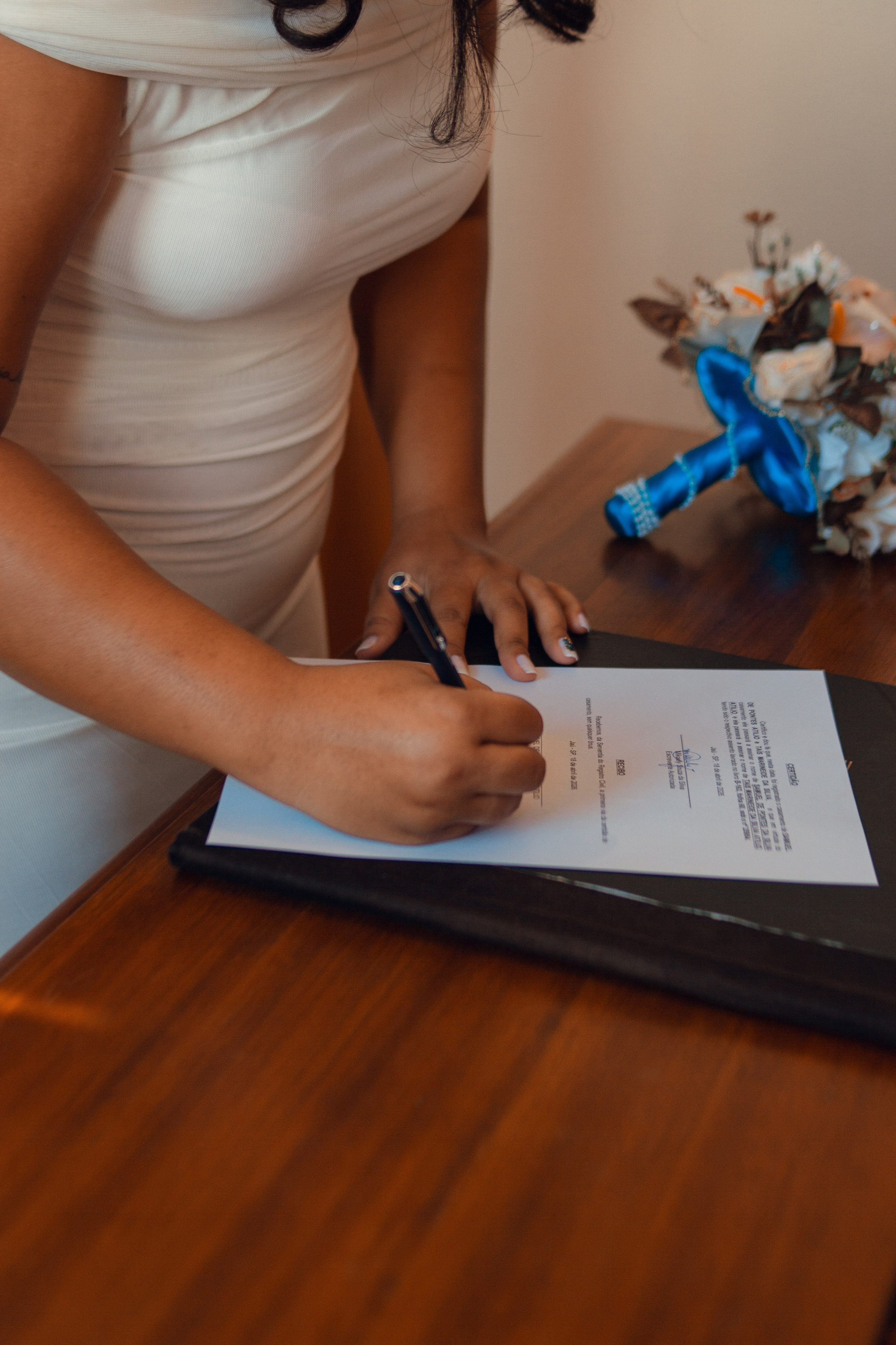 Casamento civis. Fotografo Matheus Ferin