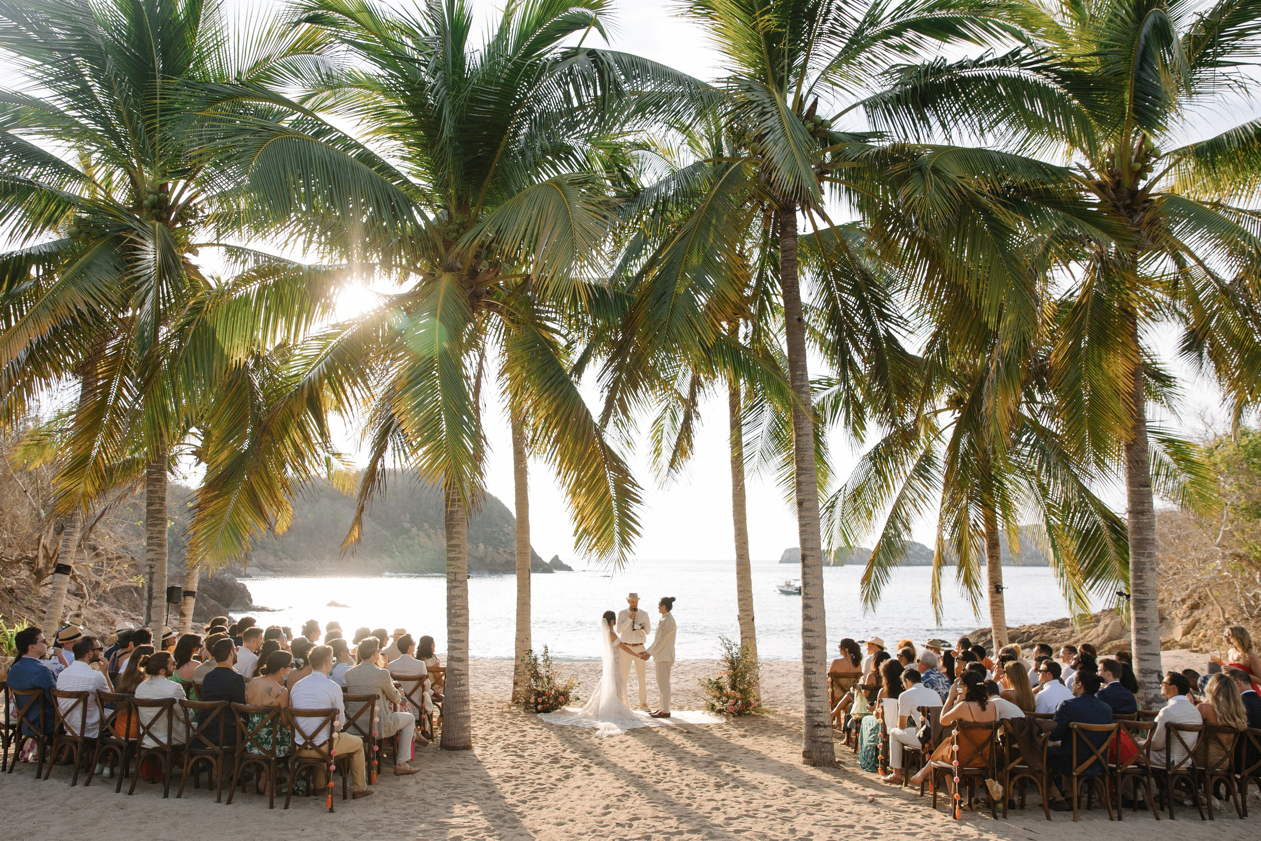 Cabo wedding photographer and videographer