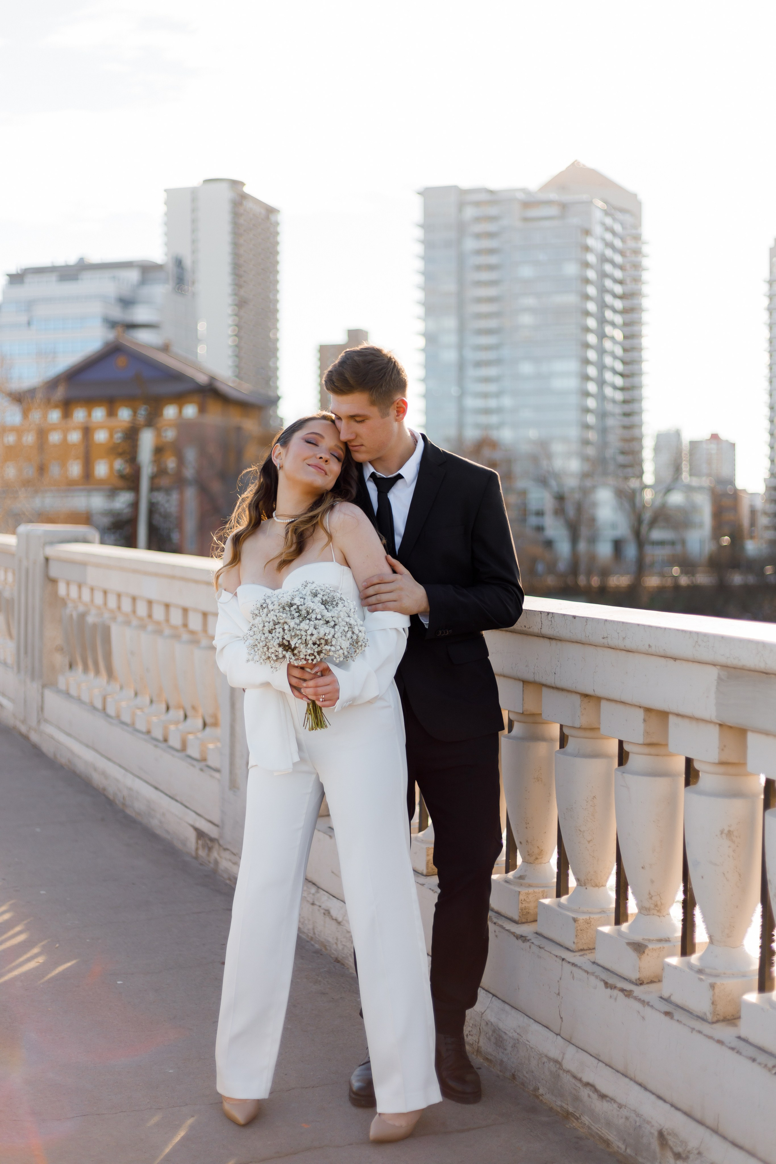 G & K. Photographer Elvira Hryshchenko