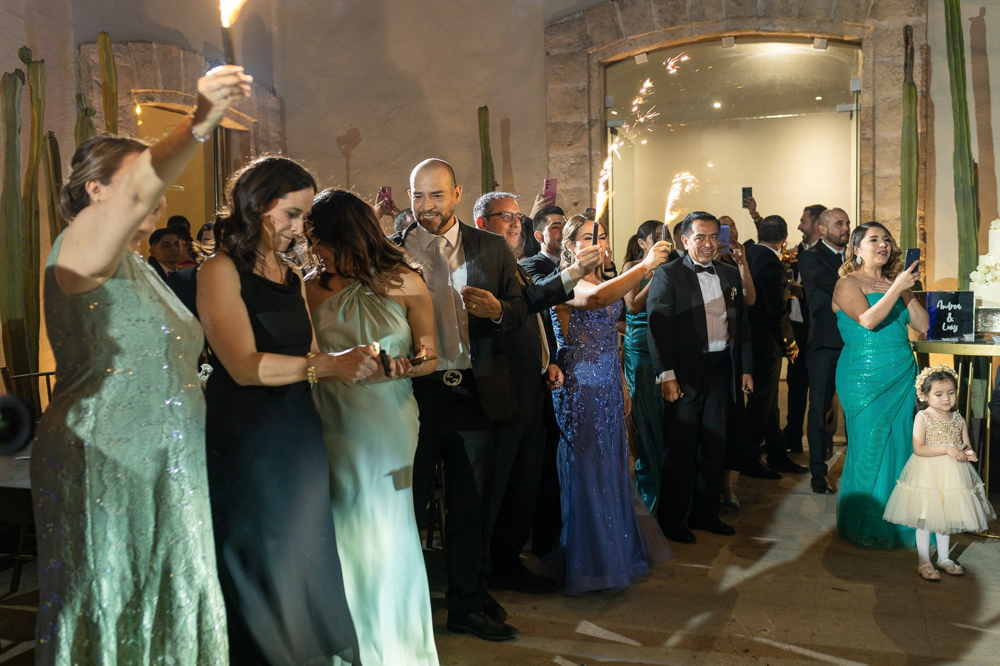 Boda Andrea & Luis. Lg Fotografia