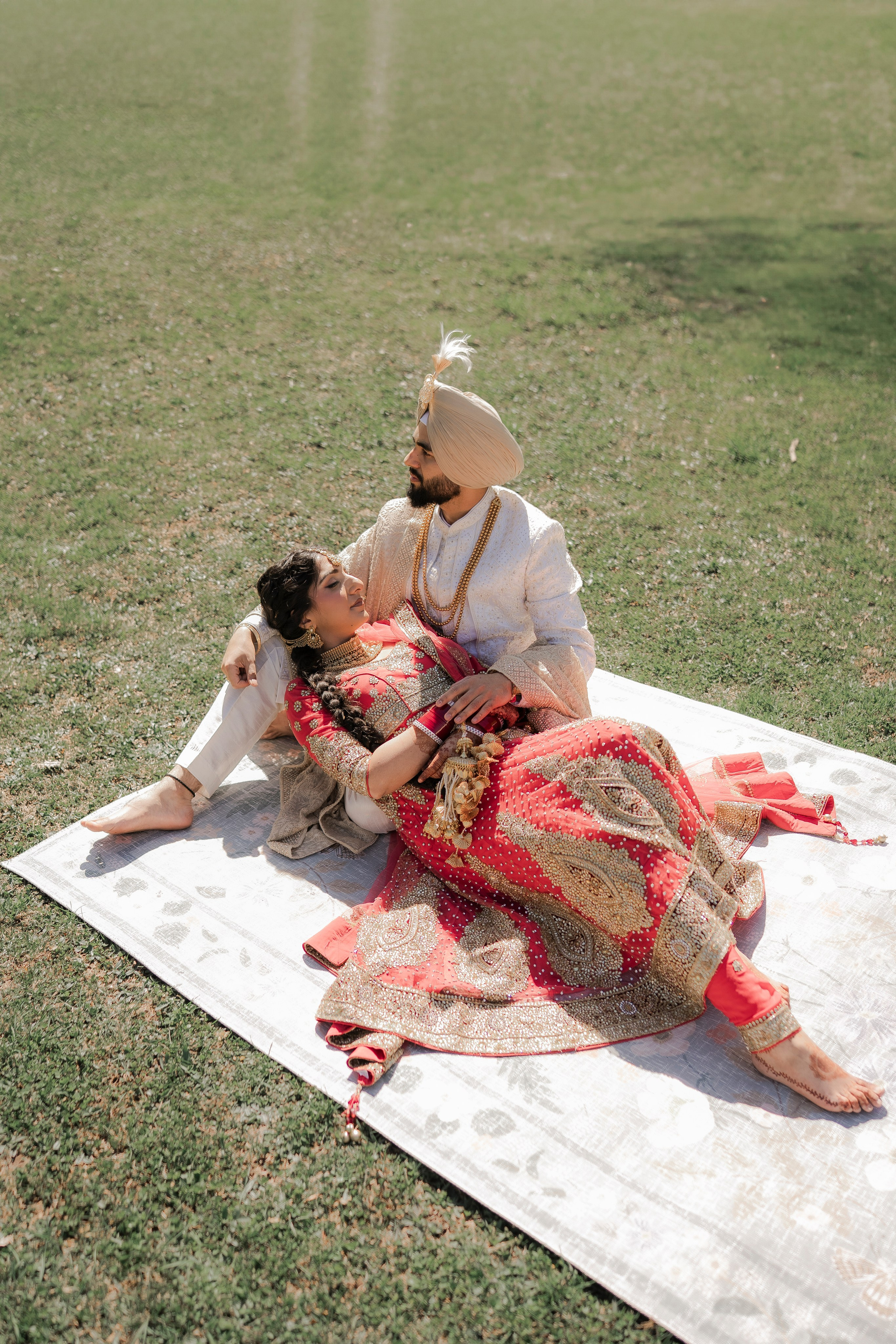 Sagal & Shweta. Wedding Photography & Cinematic Films | Antevasi Studios | Toronto