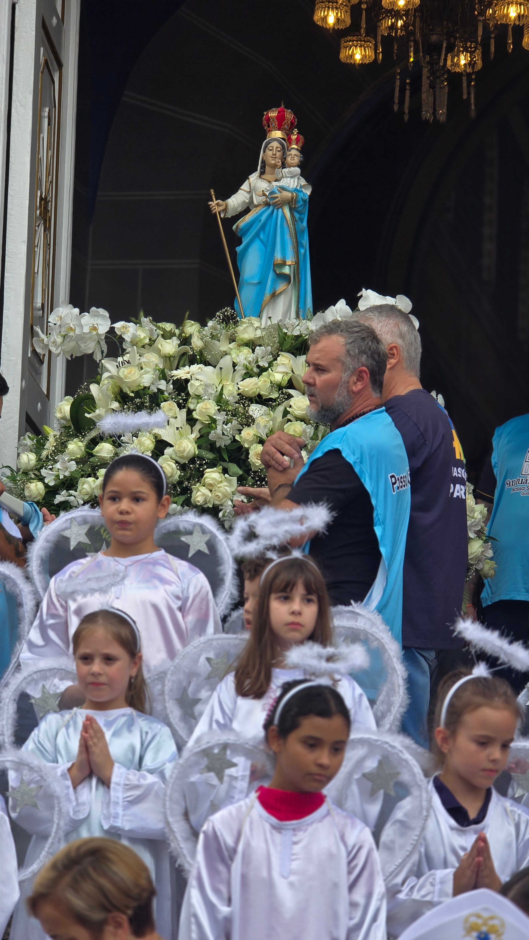 Peregrinação Nossa Senhora de Belém. Fotografia e Filmagem Handa Produções