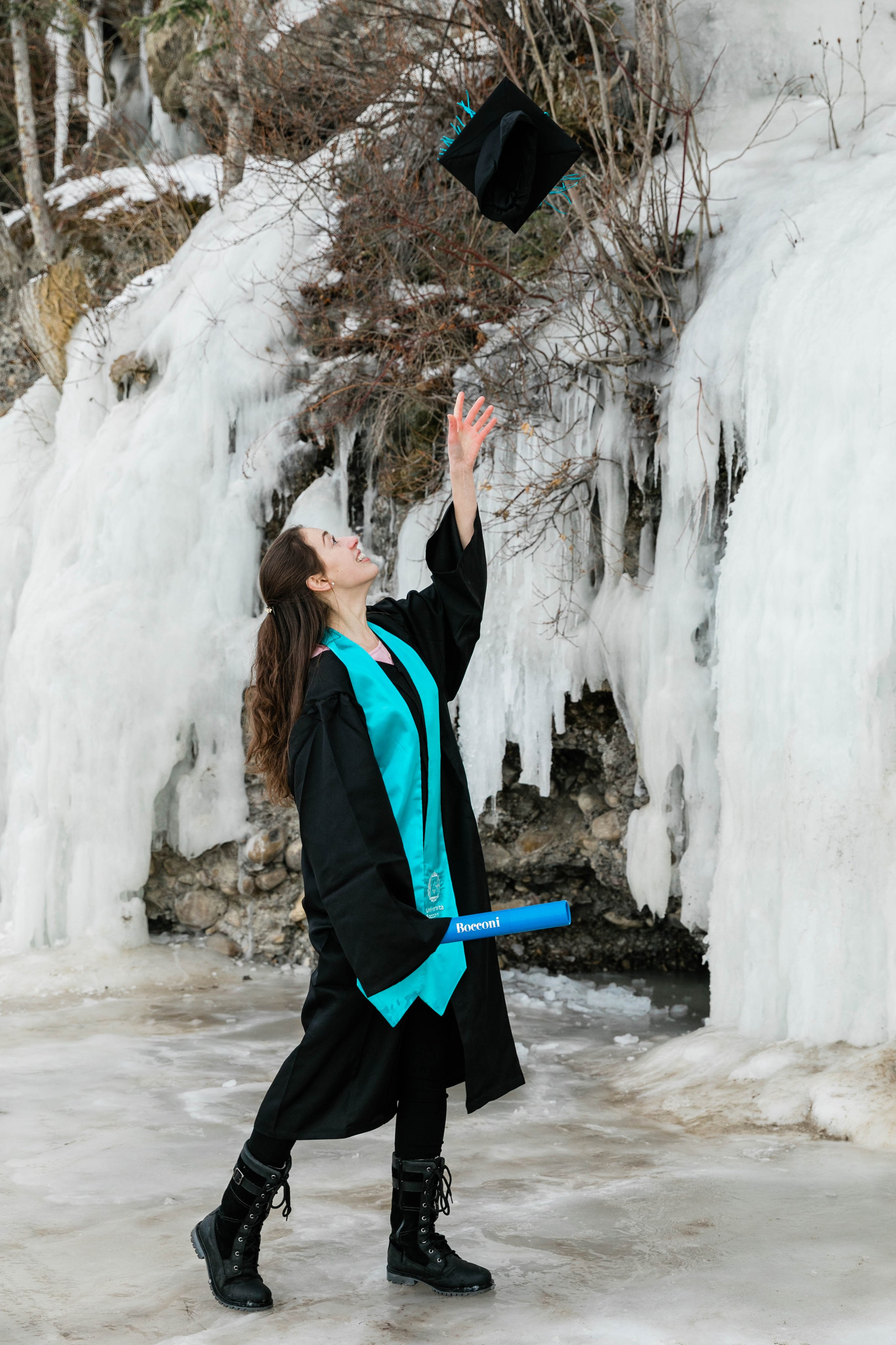 Graduation — Laurance. Ching Li Photography