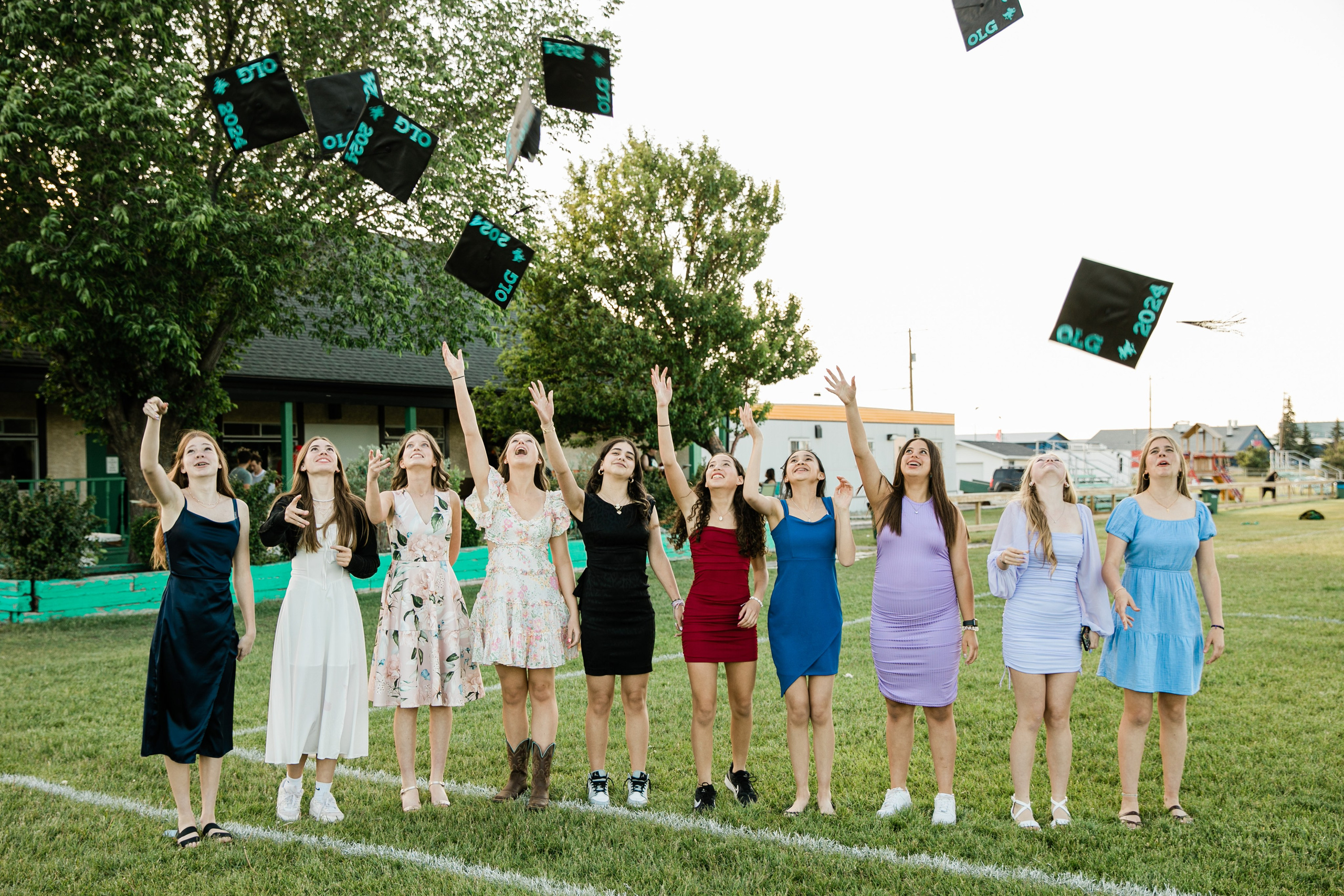 Graduation Party!. Ching Li Photography