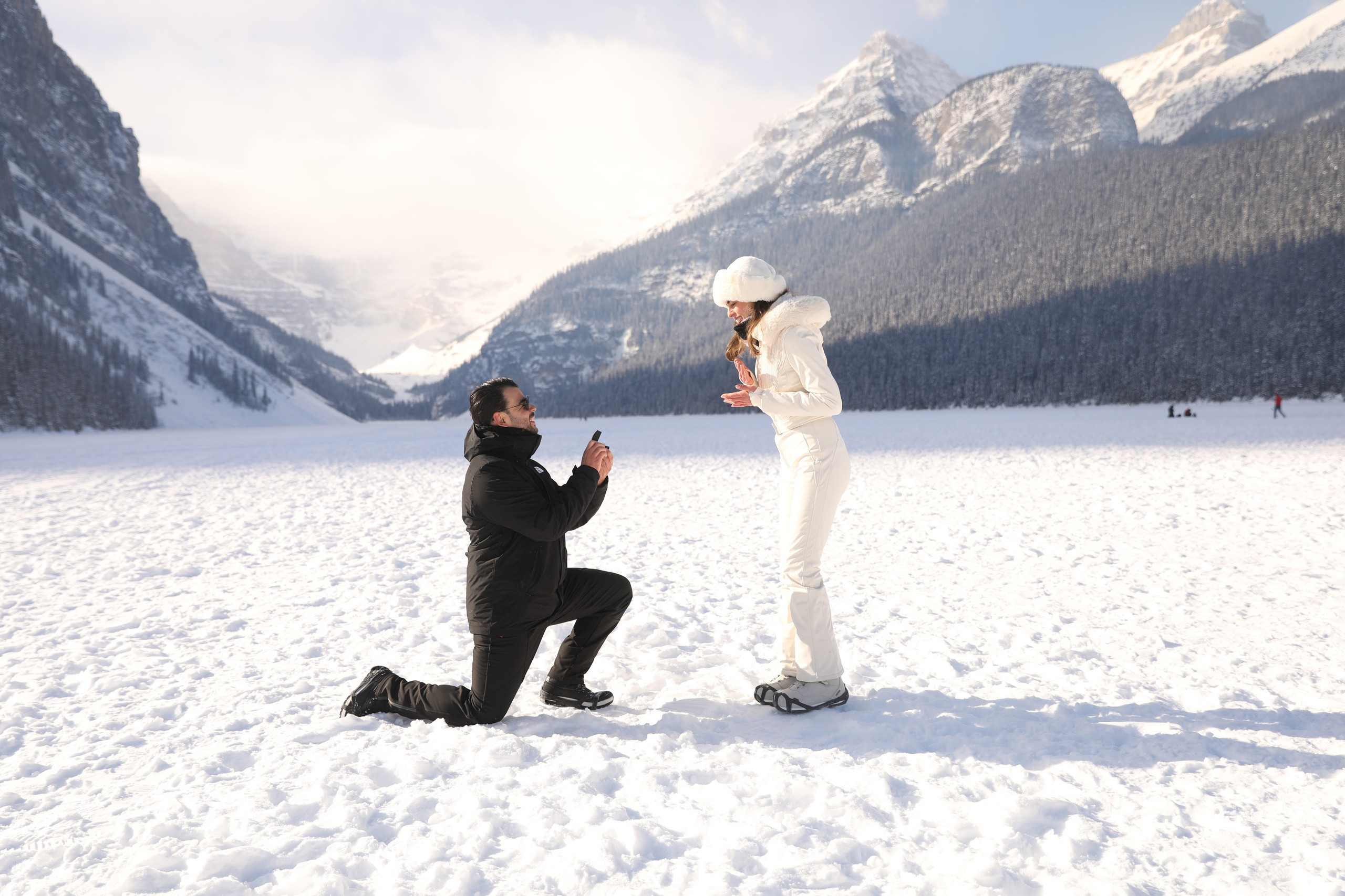 Affordable Banff & Canmore Photography. Ching Li Photography