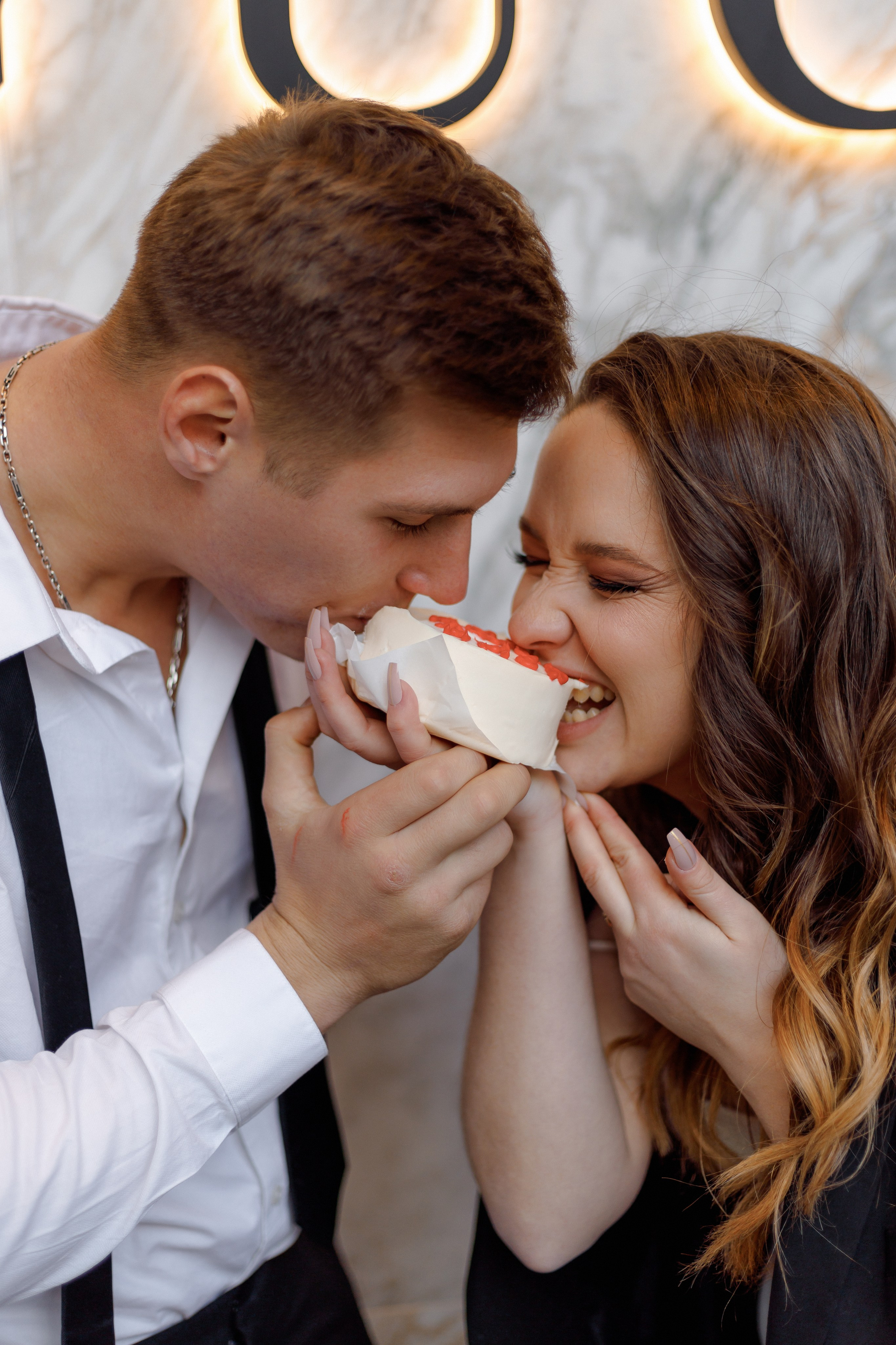 G & K. Photographer Elvira Hryshchenko