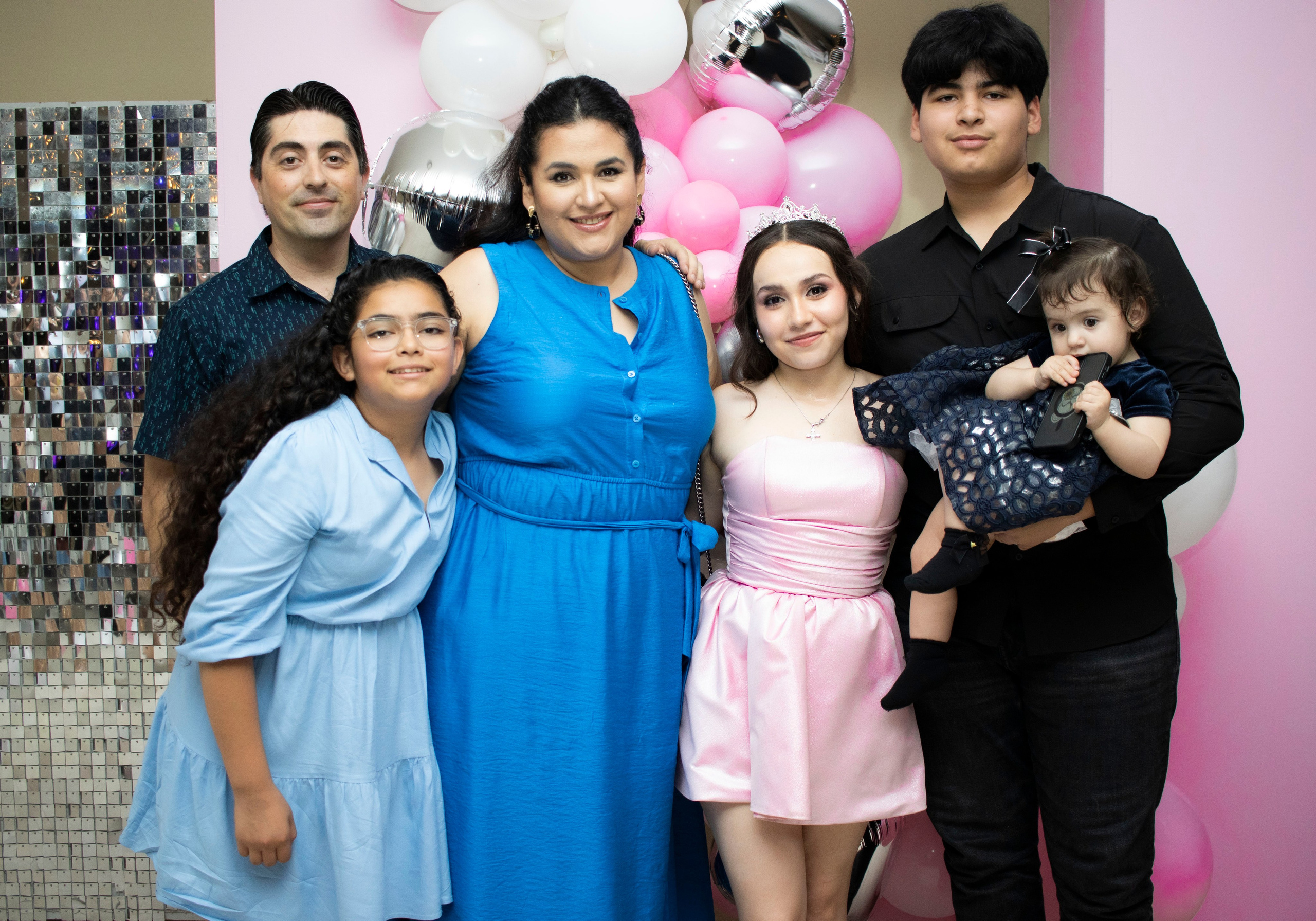 Sweet 16, Carolina Peralta Morales. Fotografia, eventos sociales en san luis rio colorado, sonora Mexico