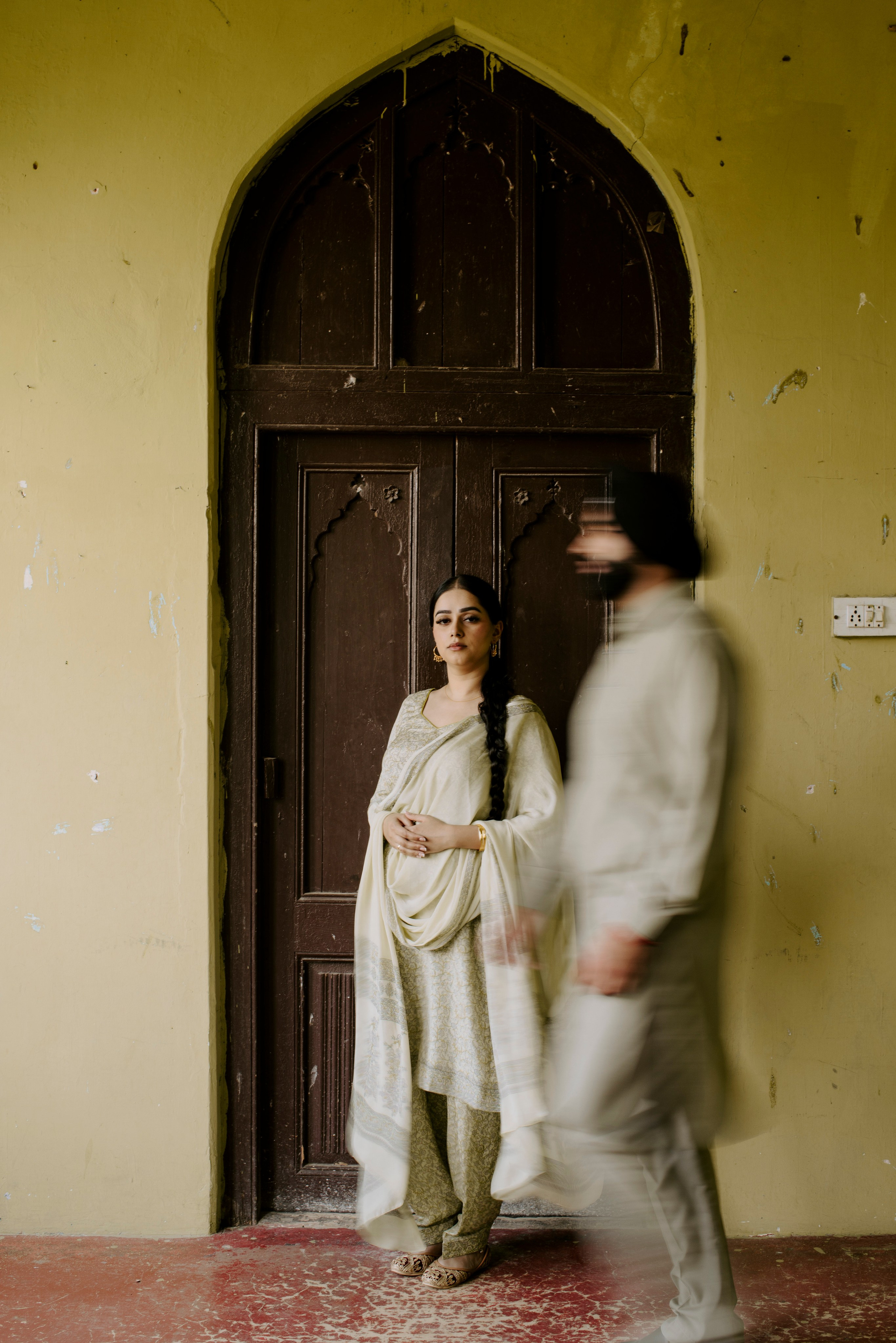 Raman & Akash- Love Straight Outta Panjab. Studio Kunal Photography