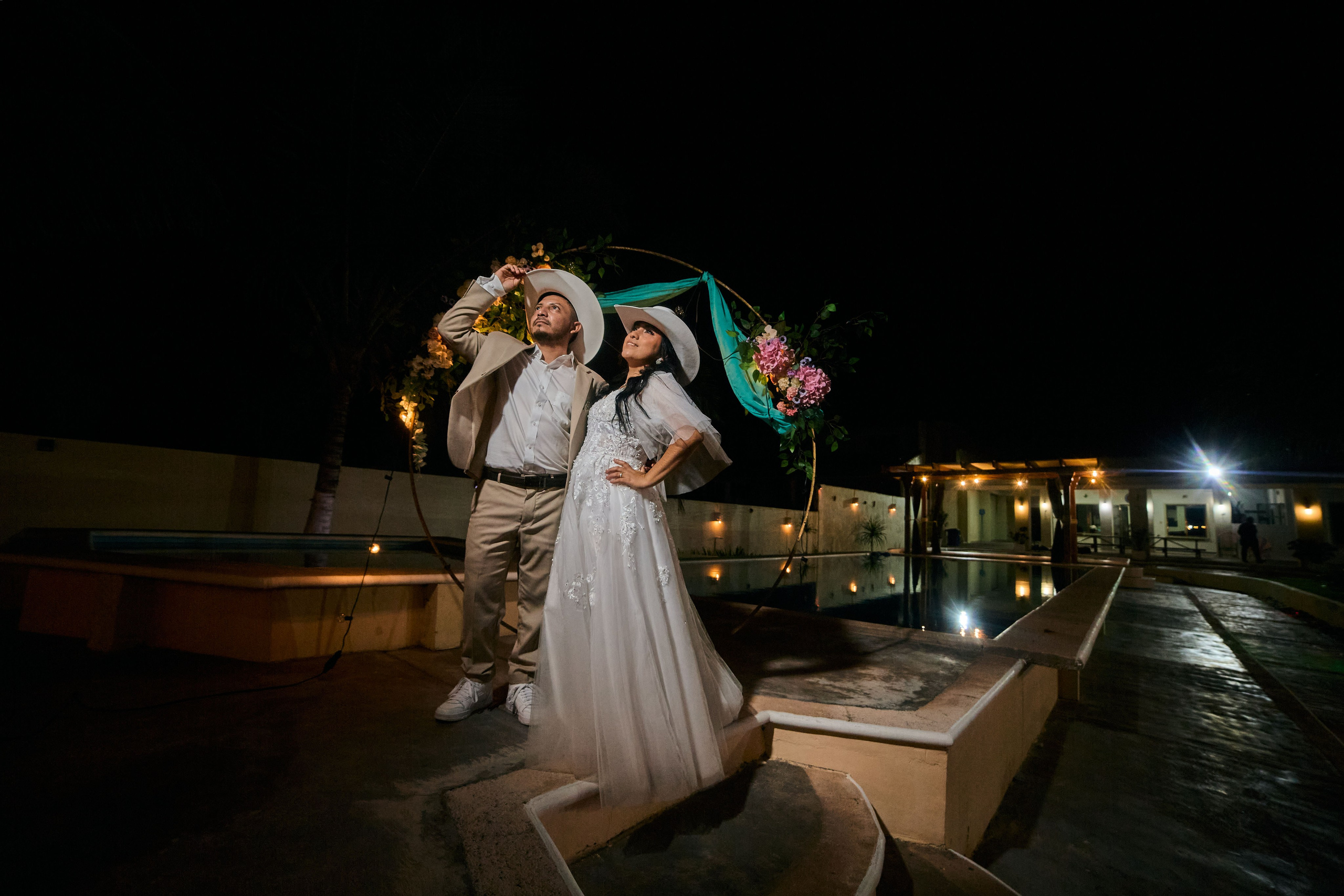 Bodas. Christian Ku fotógrafo en Mérida, Yucatán