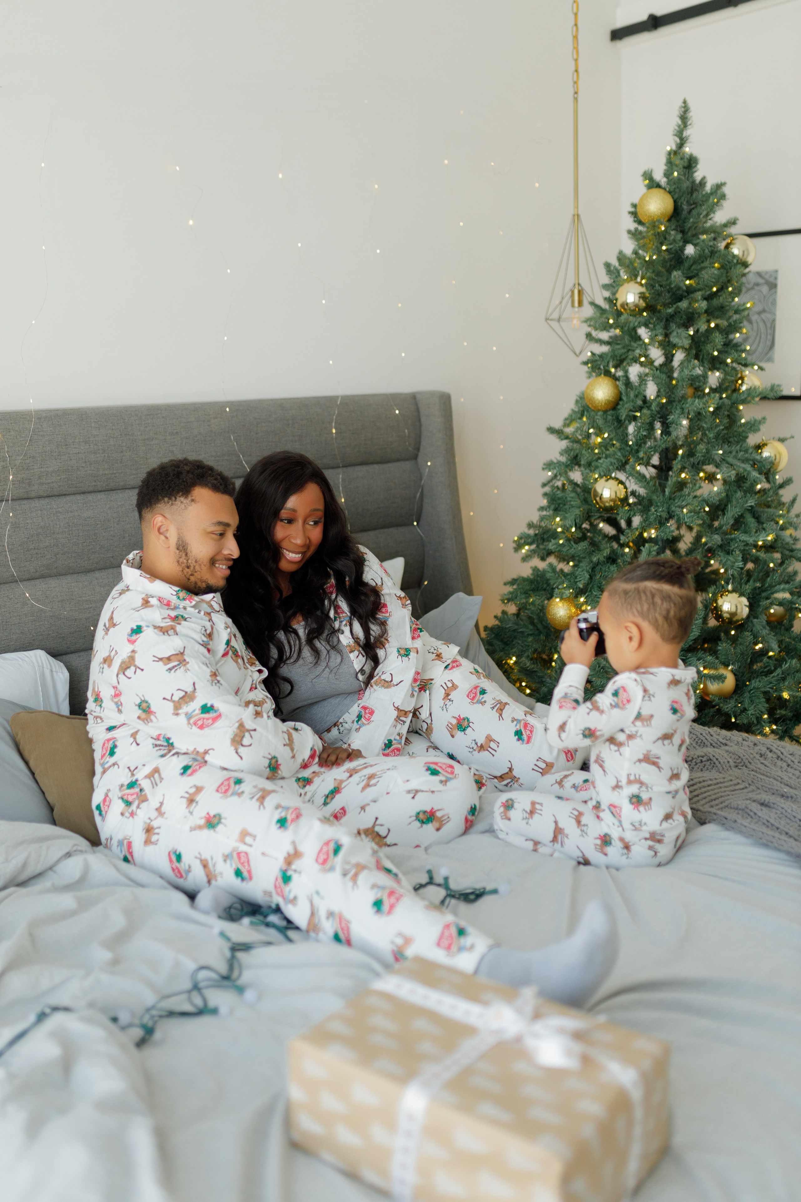 C & W family. Photographer Elvira Hryshchenko