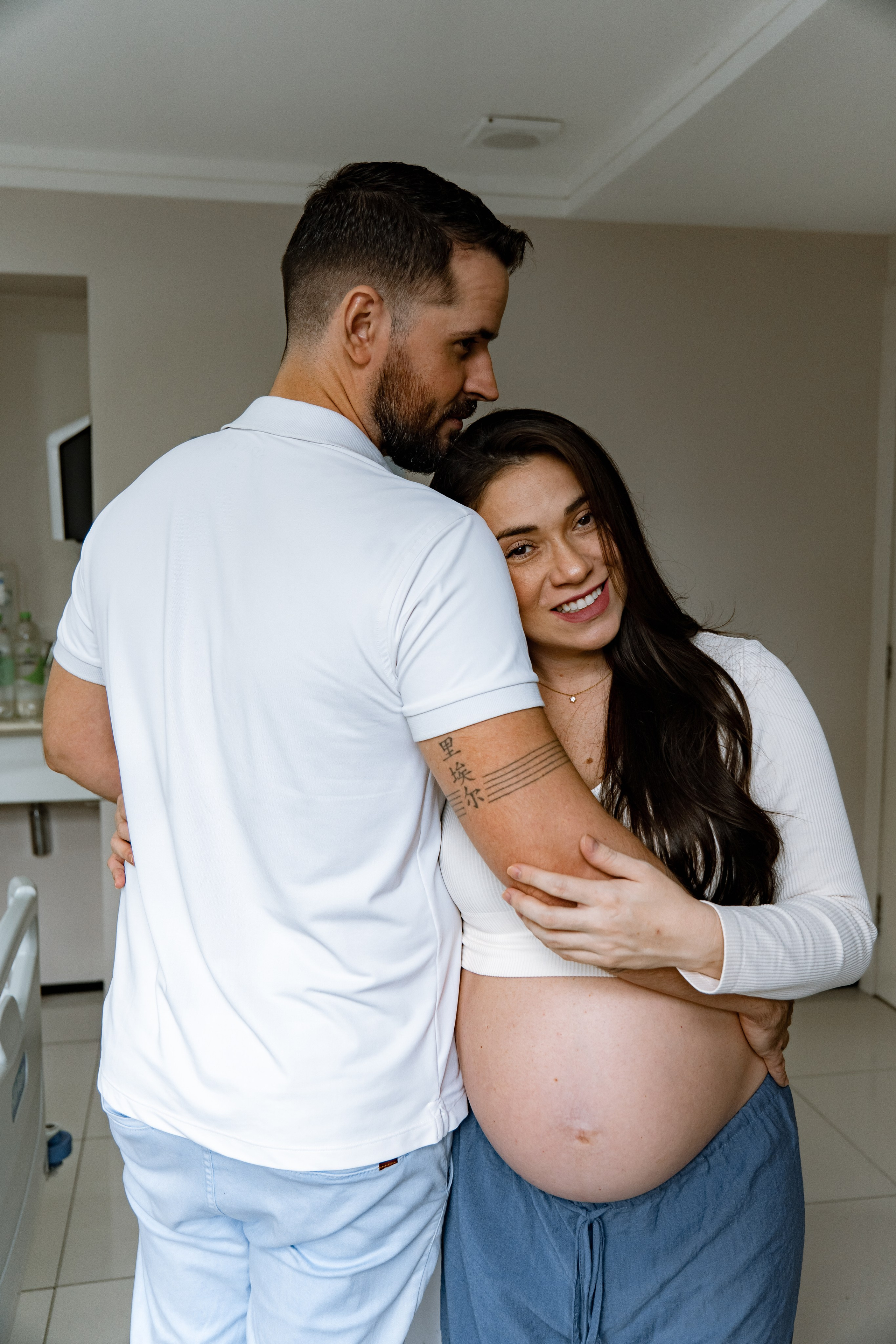 Nascimento Pietro - Prévias. Oh My Click - Filmes e Fotografia de Partos & Família