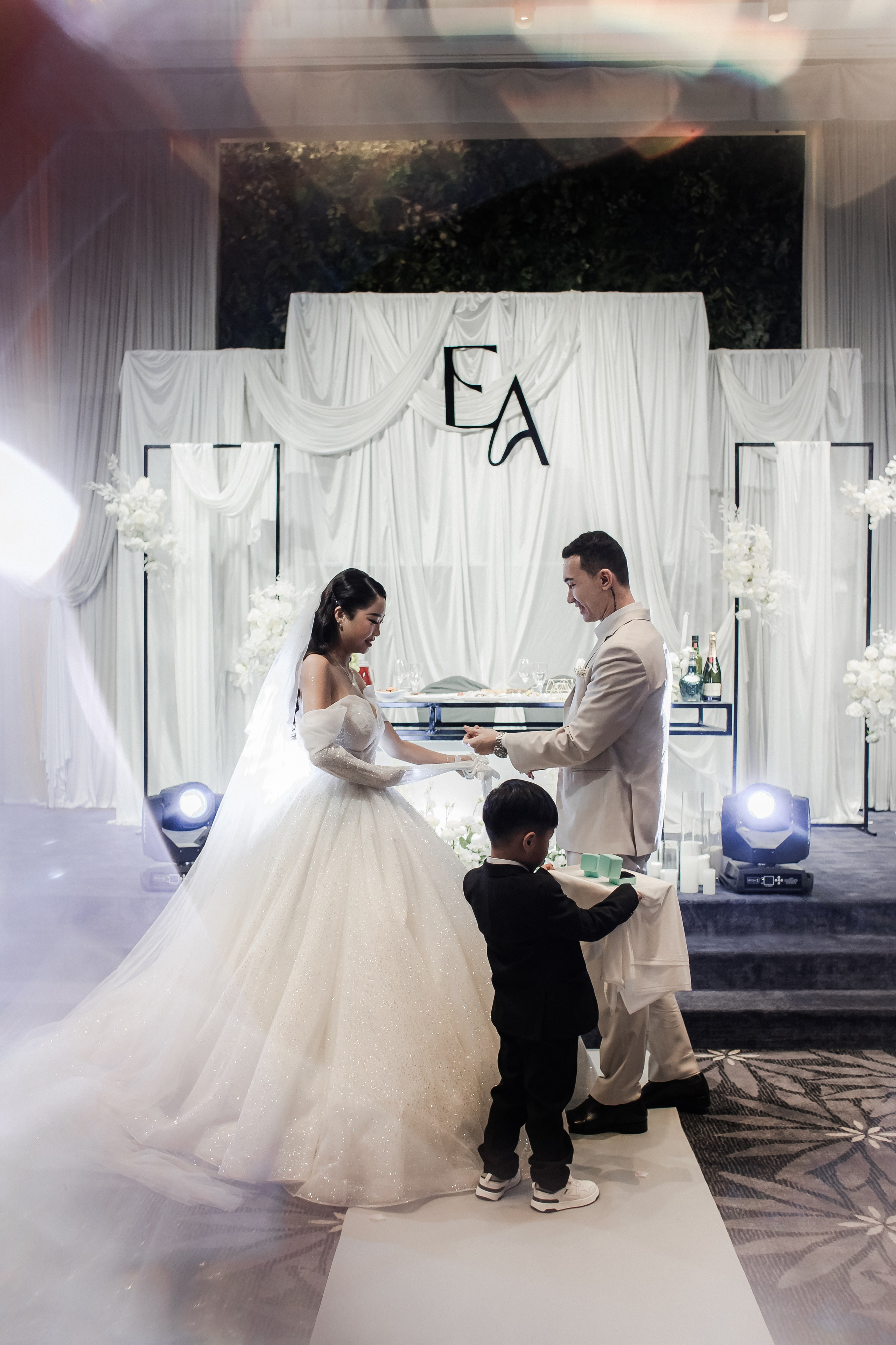 Ekaterina & Arthur/ wedding story. Студия декора «Нарния»