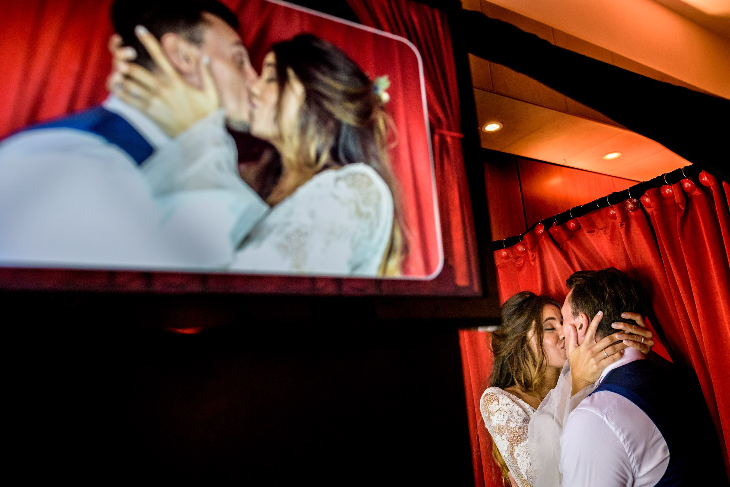 Natu + Juan. Fotógrafo documental de bodas en Rosario, Argentina - Andrés Preumayr