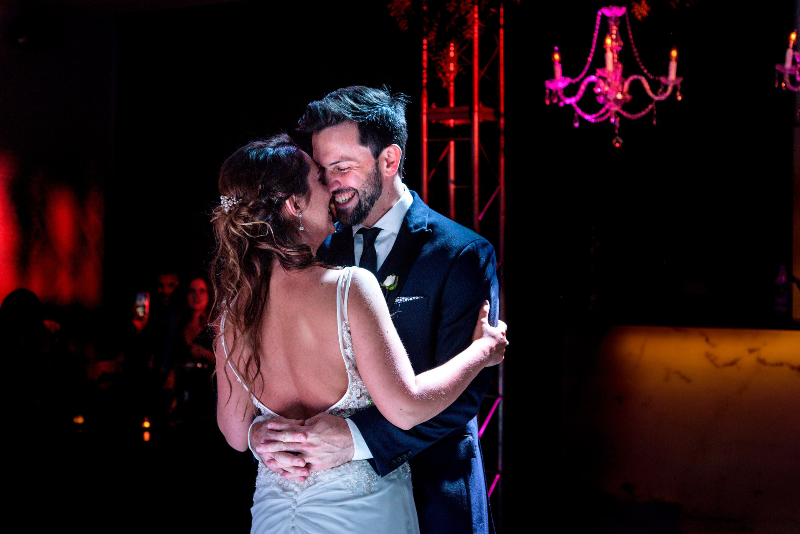 Dani + Facu. Fotógrafo documental de bodas en Rosario, Argentina - Andrés Preumayr