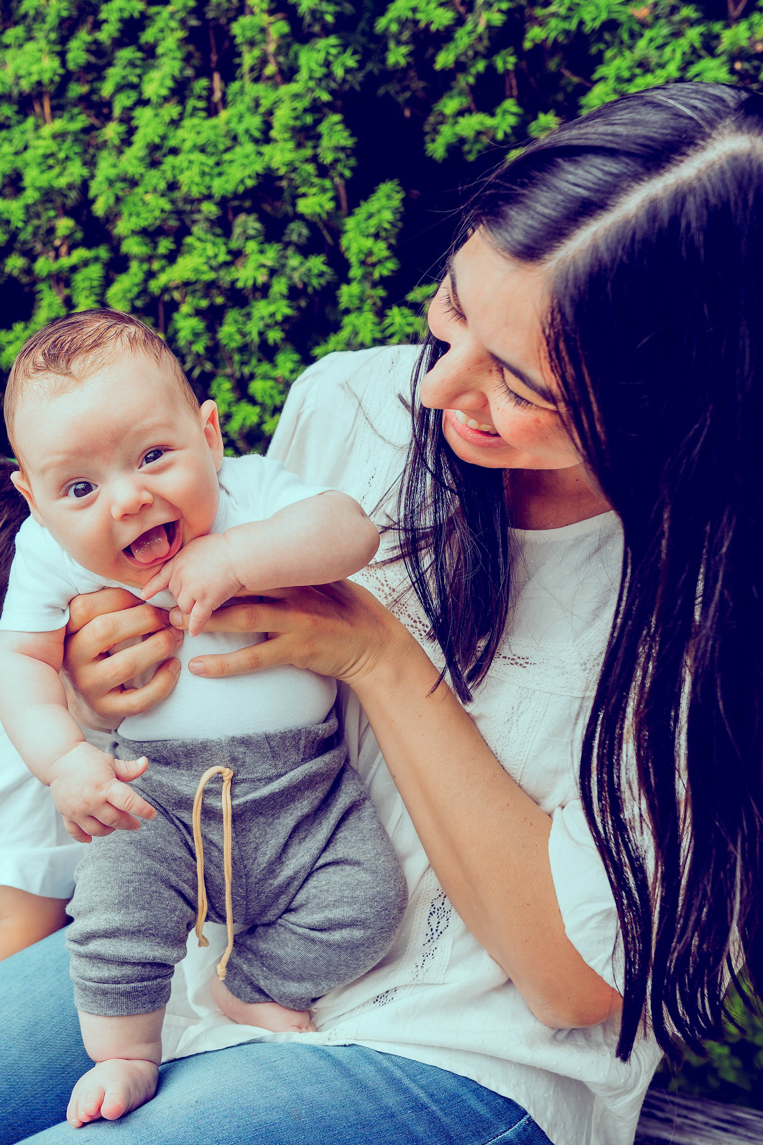 Gabriela and Ignacio. Photographer Lana