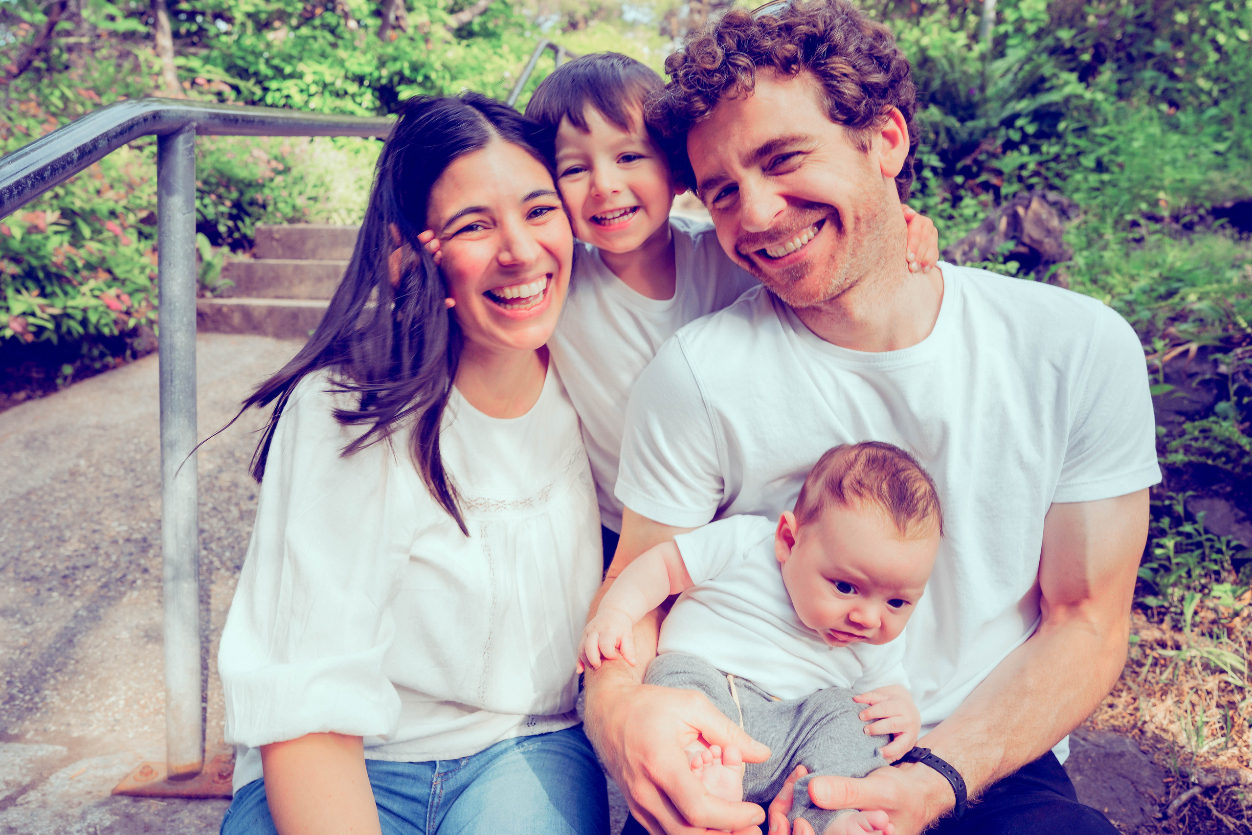 Gabriela and Ignacio. Photographer Lana