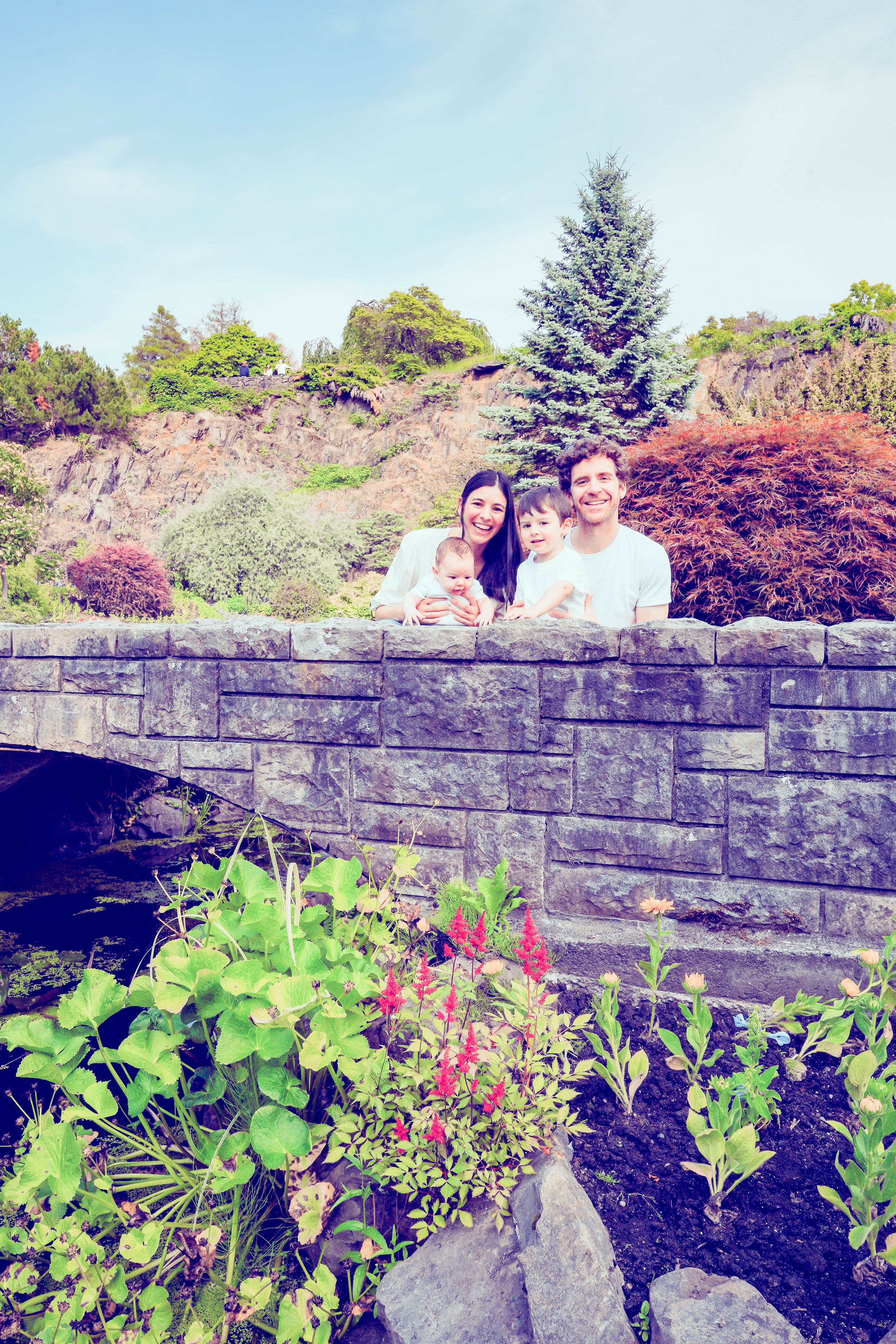 Gabriela and Ignacio. Photographer Lana