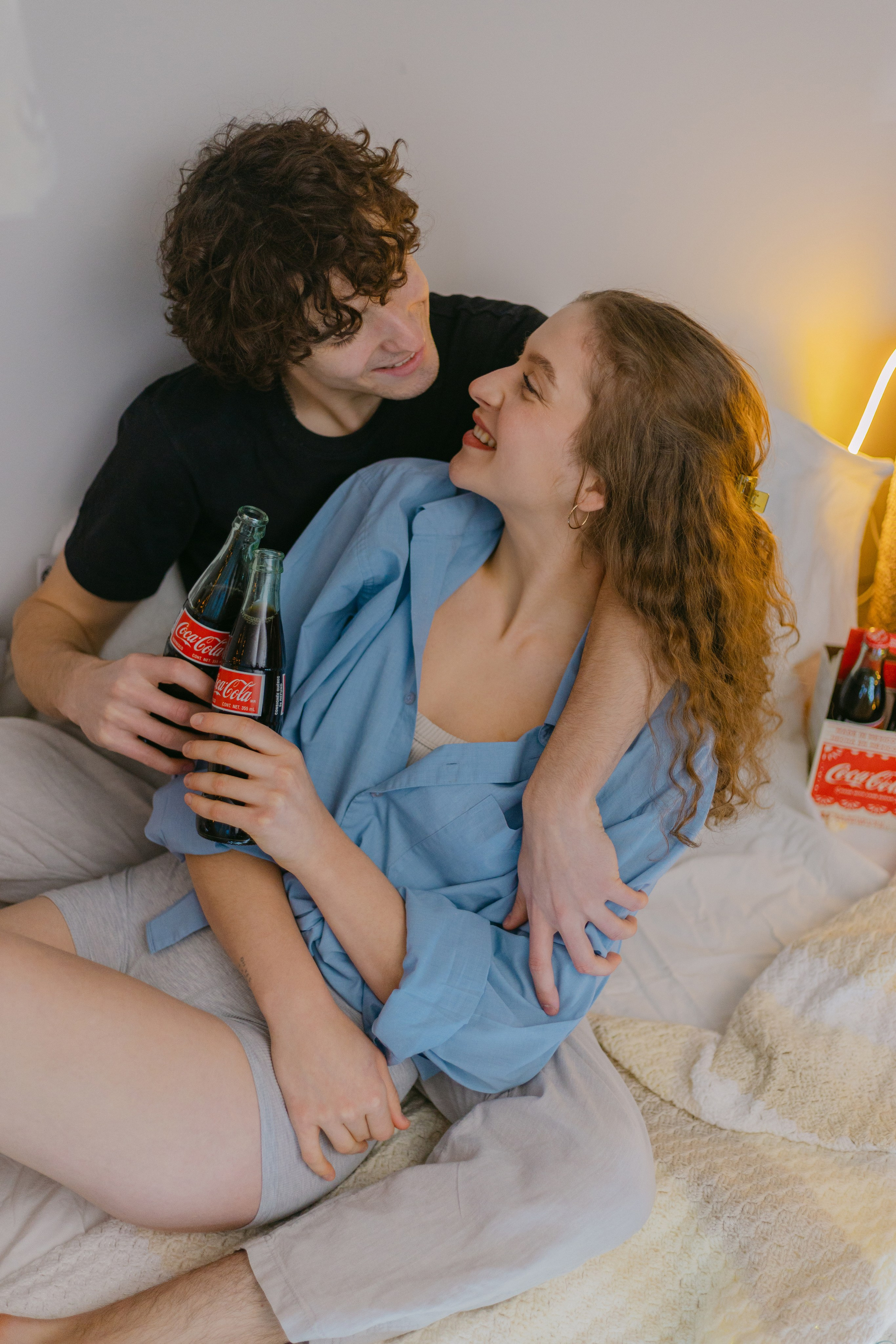 Christmas magic together. Photographer Elvira Hryshchenko
