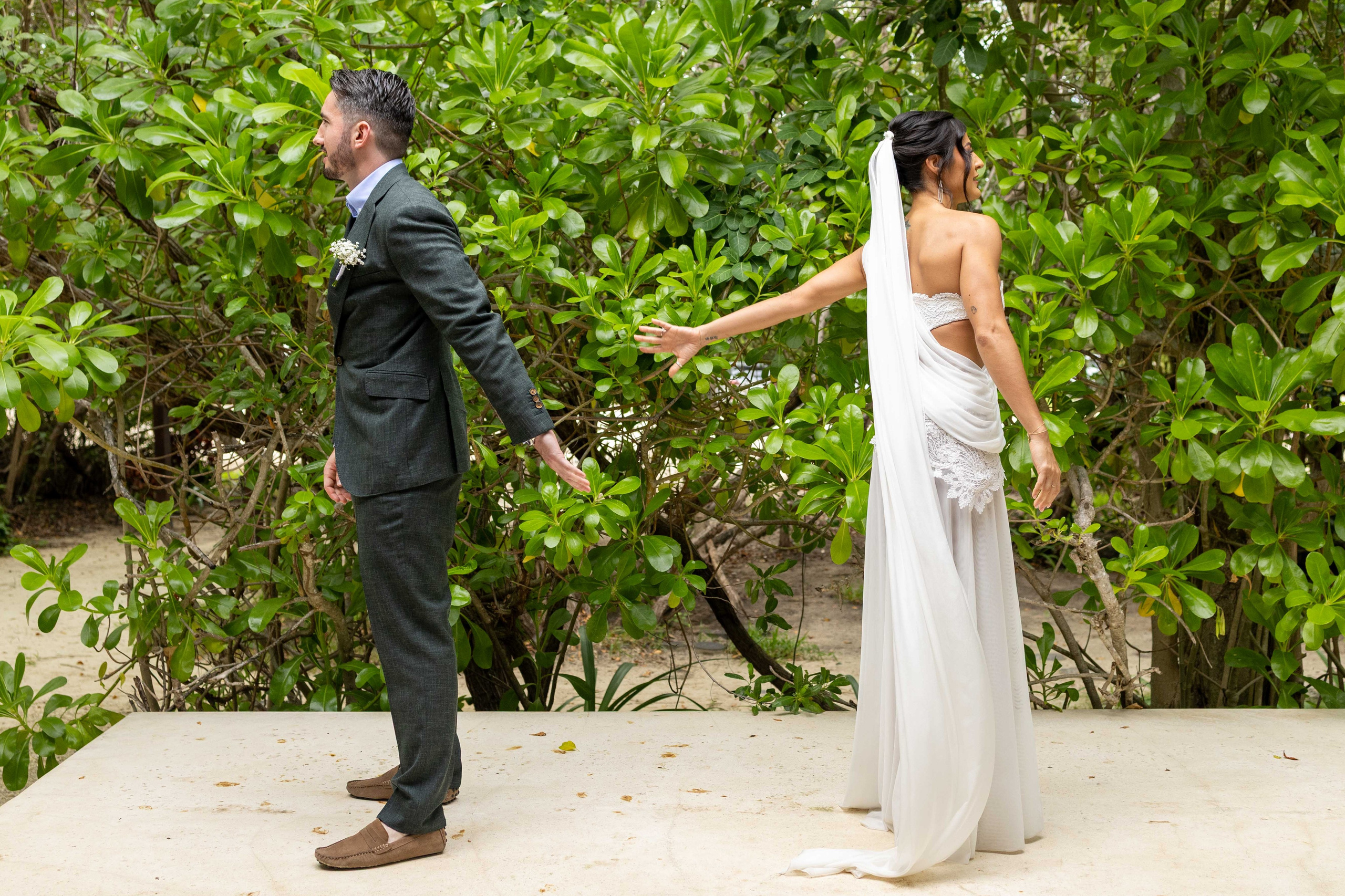 Riviera Maya Wedding Photography | Alfredo Vázquez