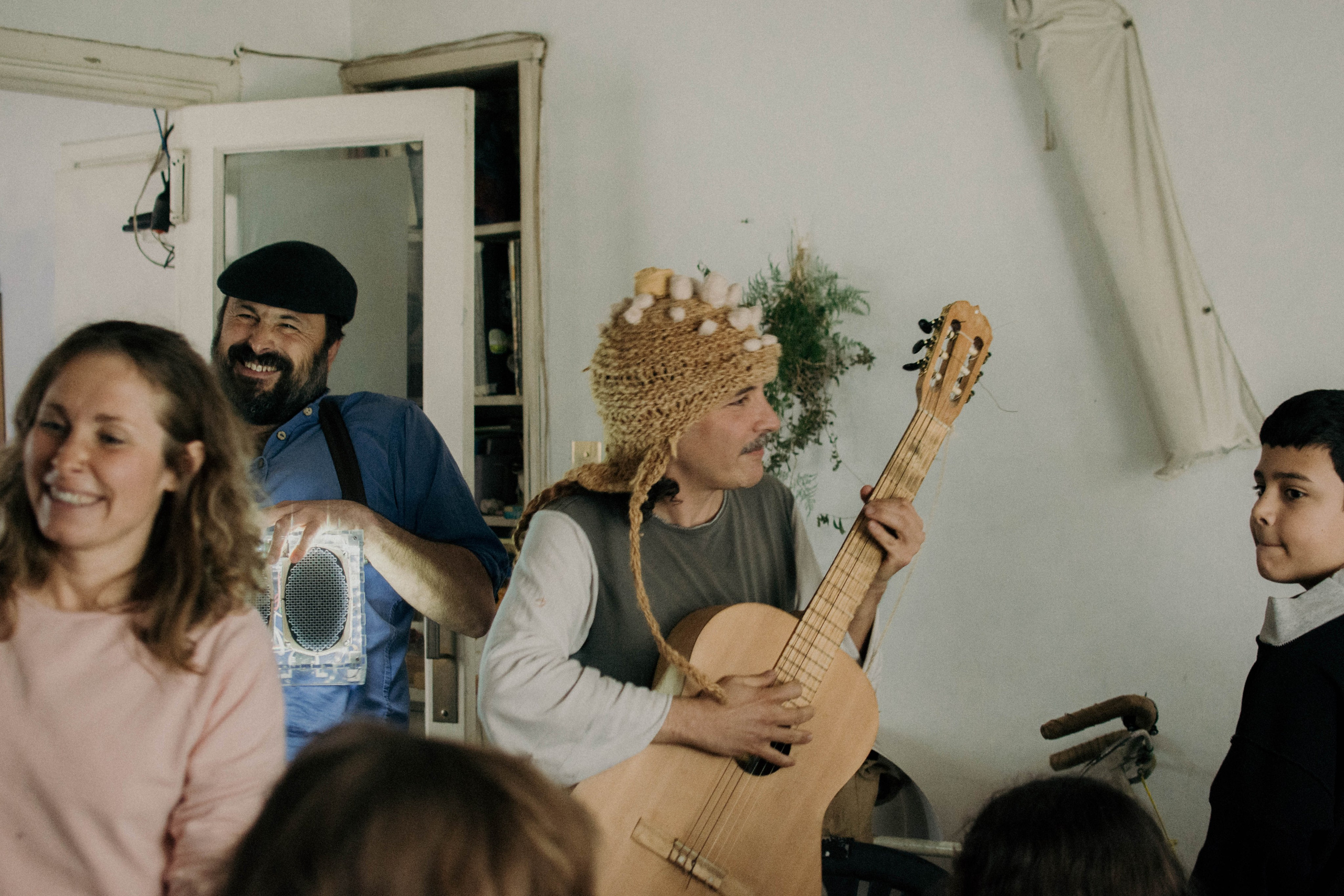 В гостях у аргентинцев. Фотограф @elmirkami в городе Буэнос-Айрес
