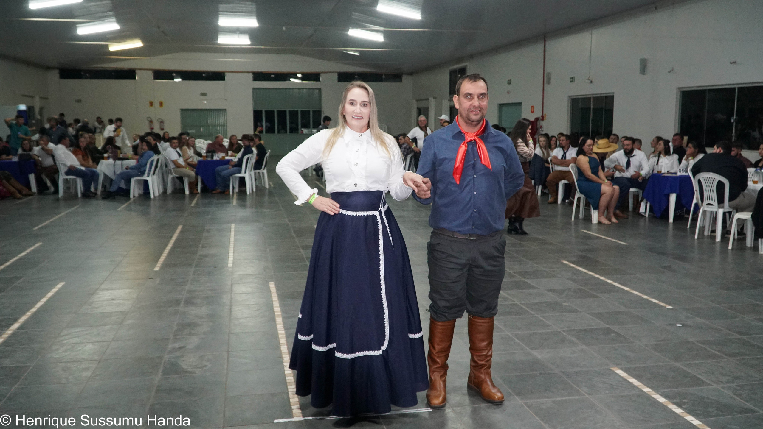 Formatura Curso de Dança Inovação Campeira. Fotografia e Filmagem Handa Produções
