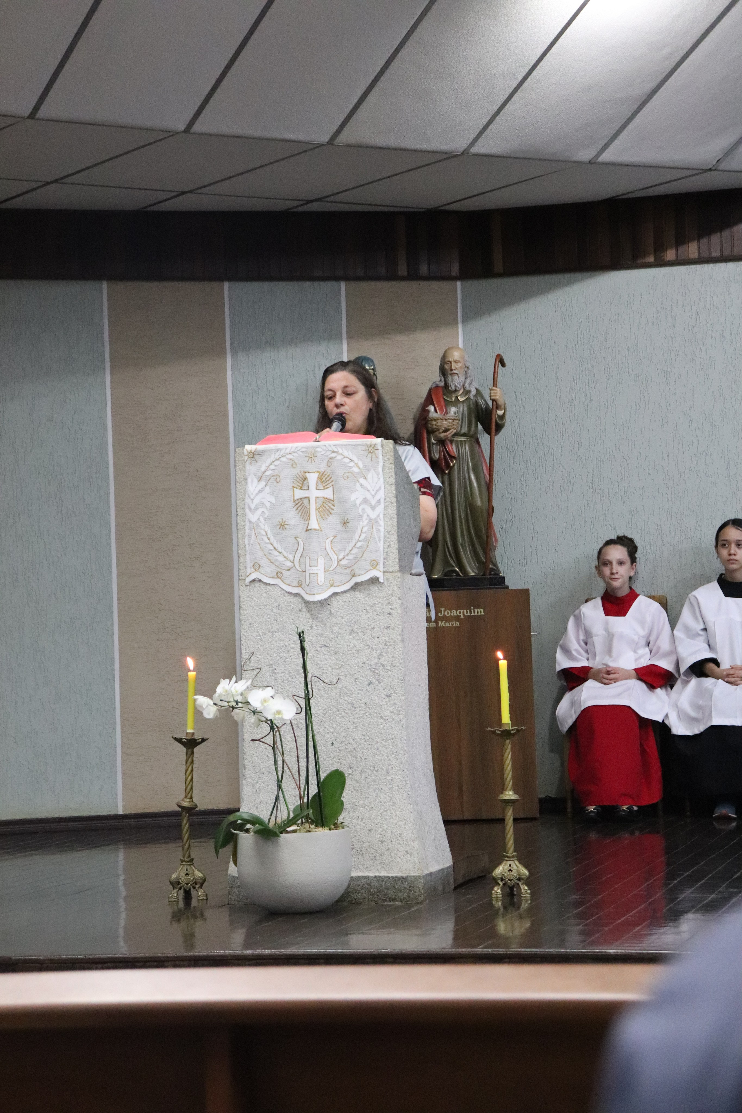 Peregrinação Nossa Senhora de Belém. Fotografia e Filmagem Handa Produções