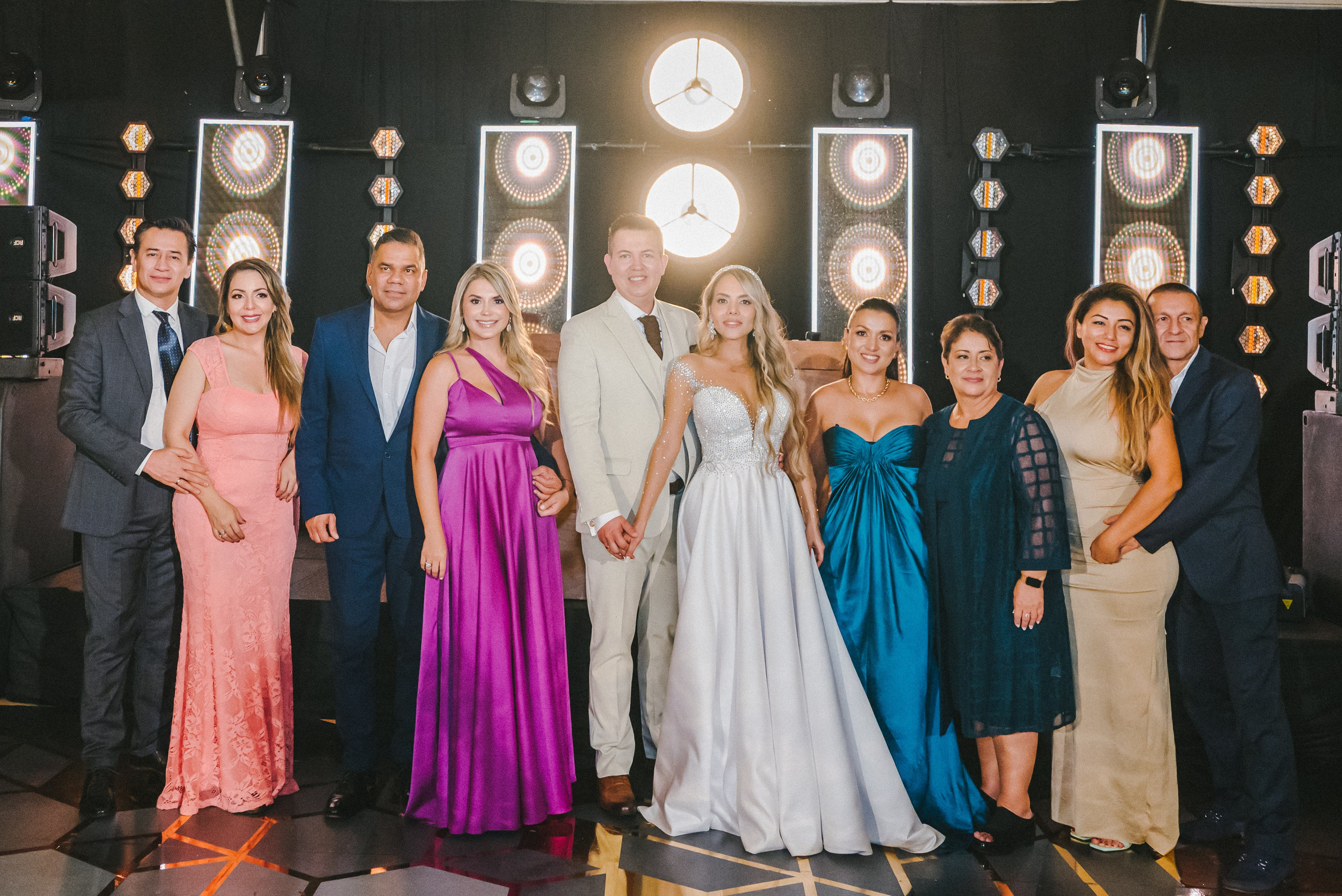 Fotografía y video de bodas en Pereira - Colombia. Rafael Melo Weddings