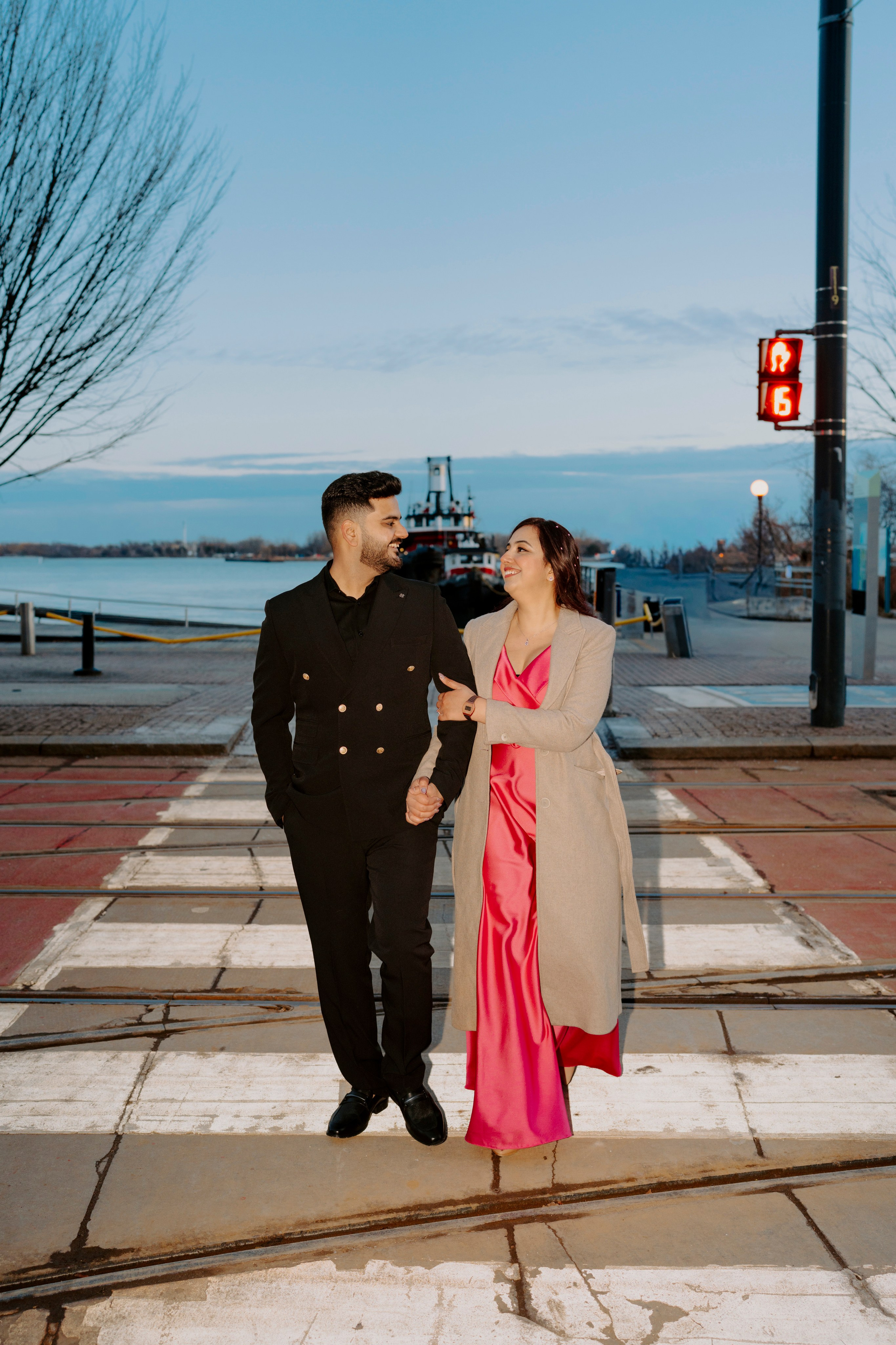 Aman & Mrinal. Studio Kunal Photography