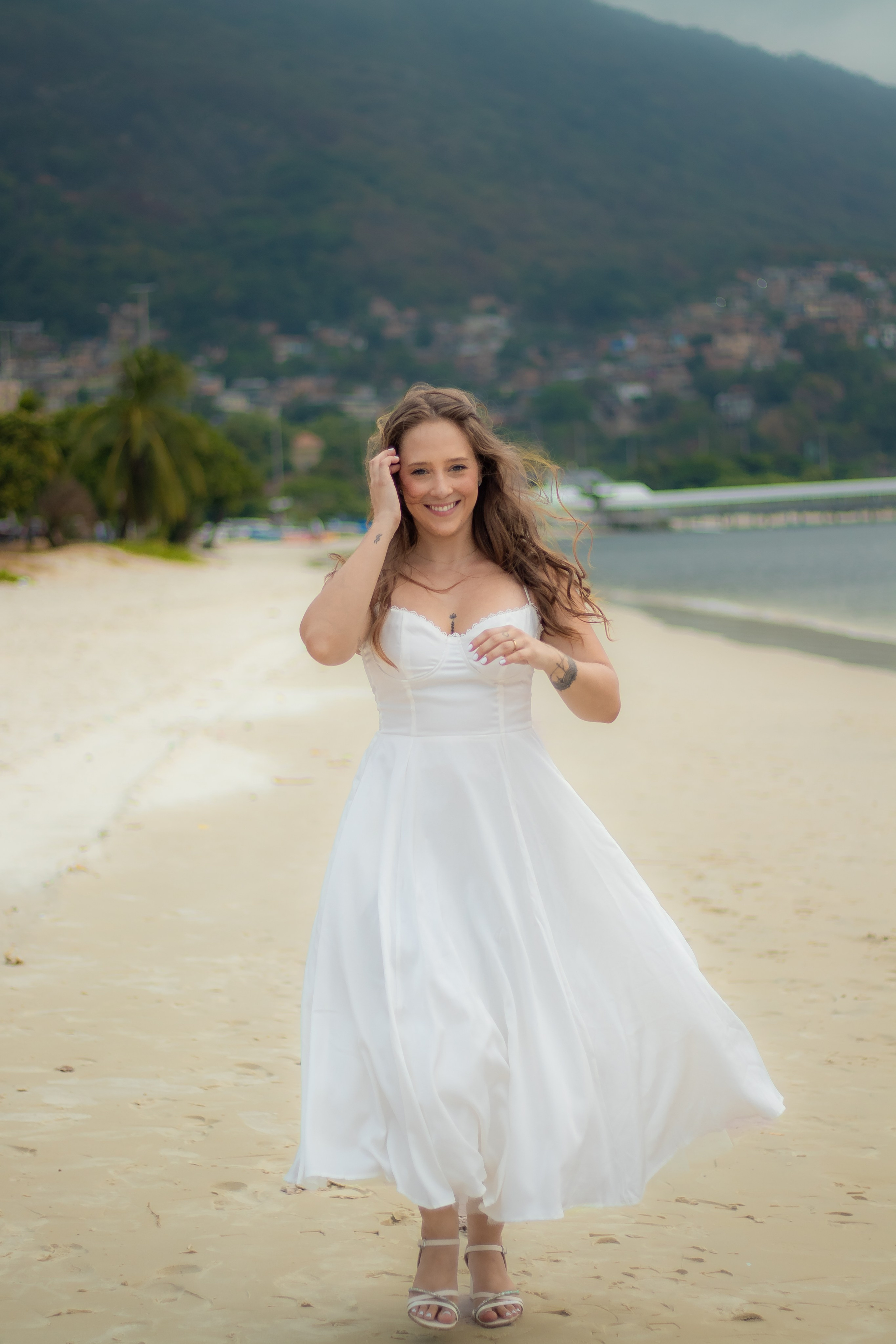 Ensaio Pré Wedding Bruna Ronise & Raphael Mendes