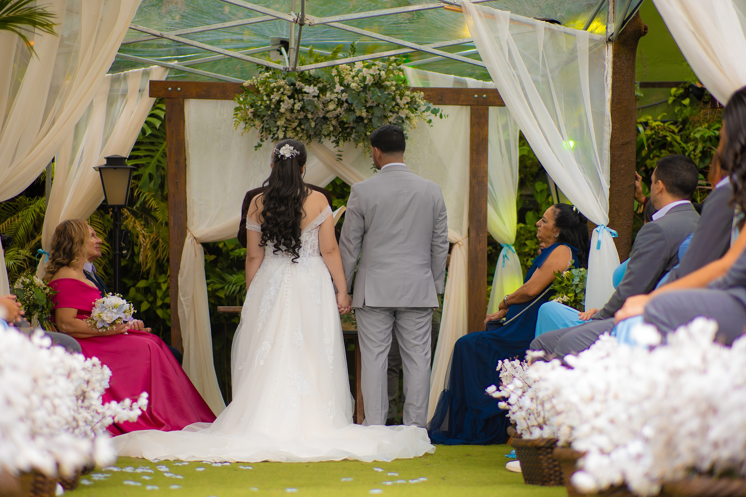 Casamento Mariana Rigueto & Ivin. Cristofr Jhons | Fotógrafo de Casamento