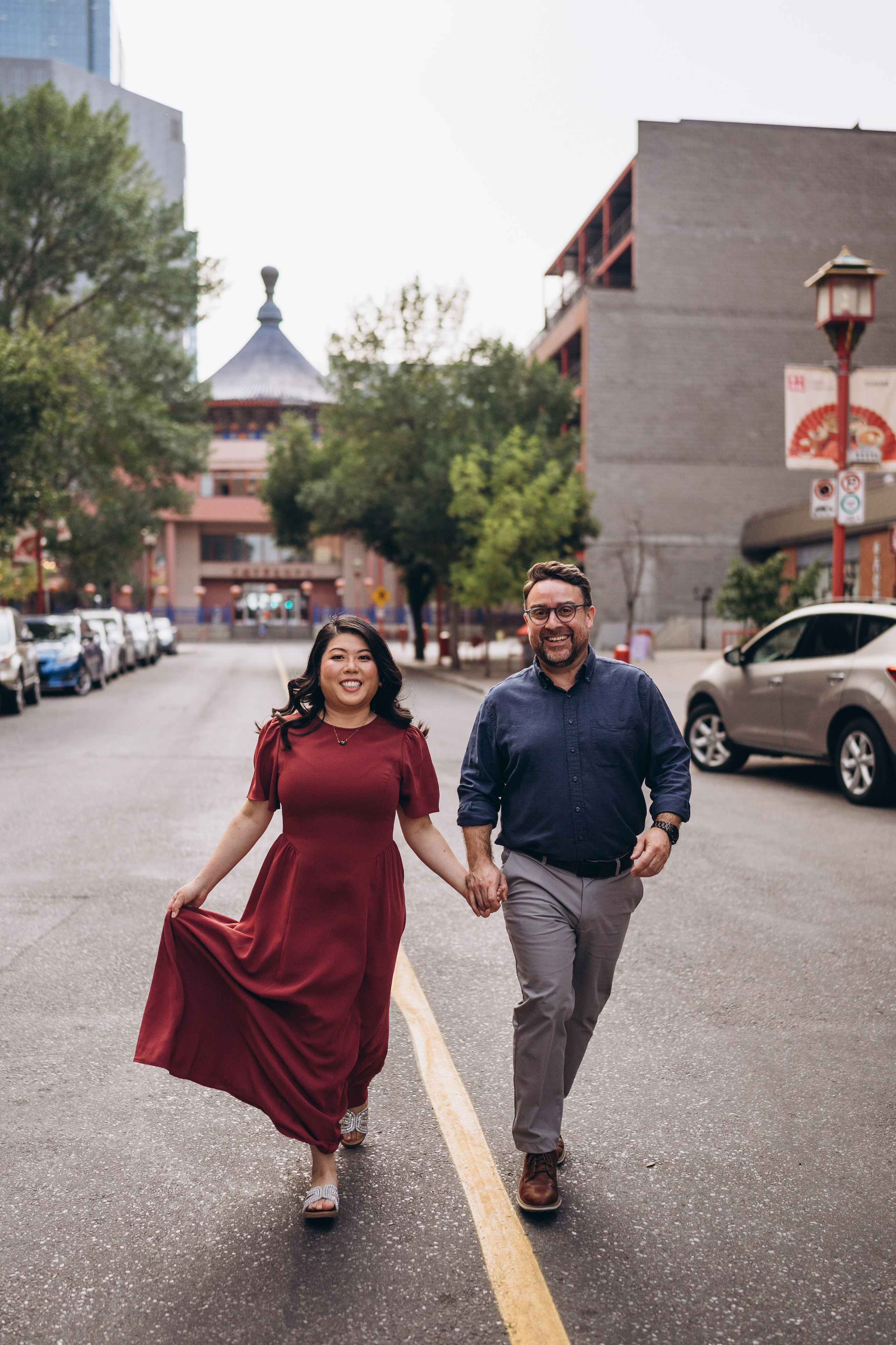 Linda & Brendan. Calgary Wedding & Lifestyle Photographer — Yevhen Polishchuk