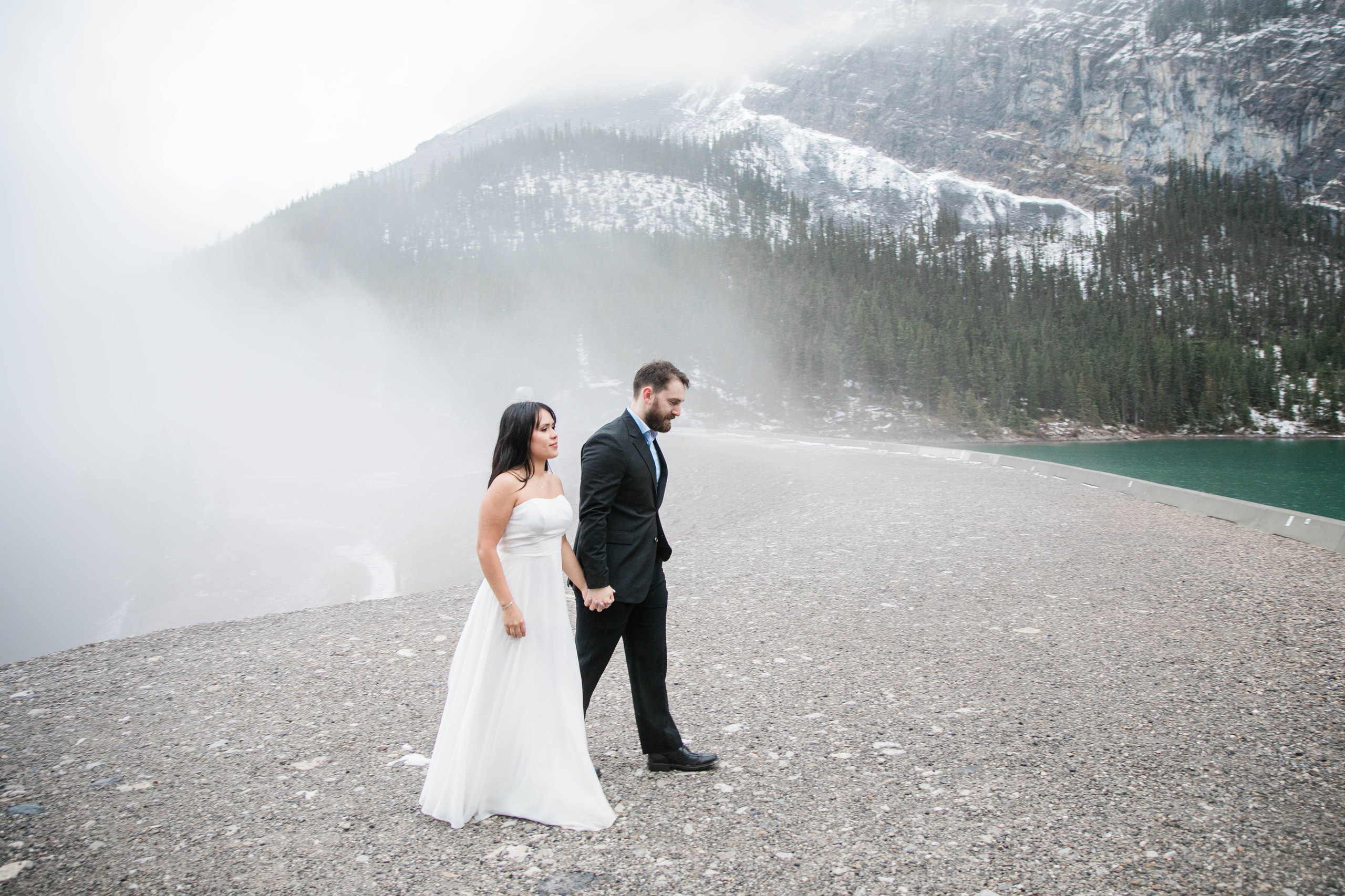 Tyler & Dharma Wedding. Ching Li Photography