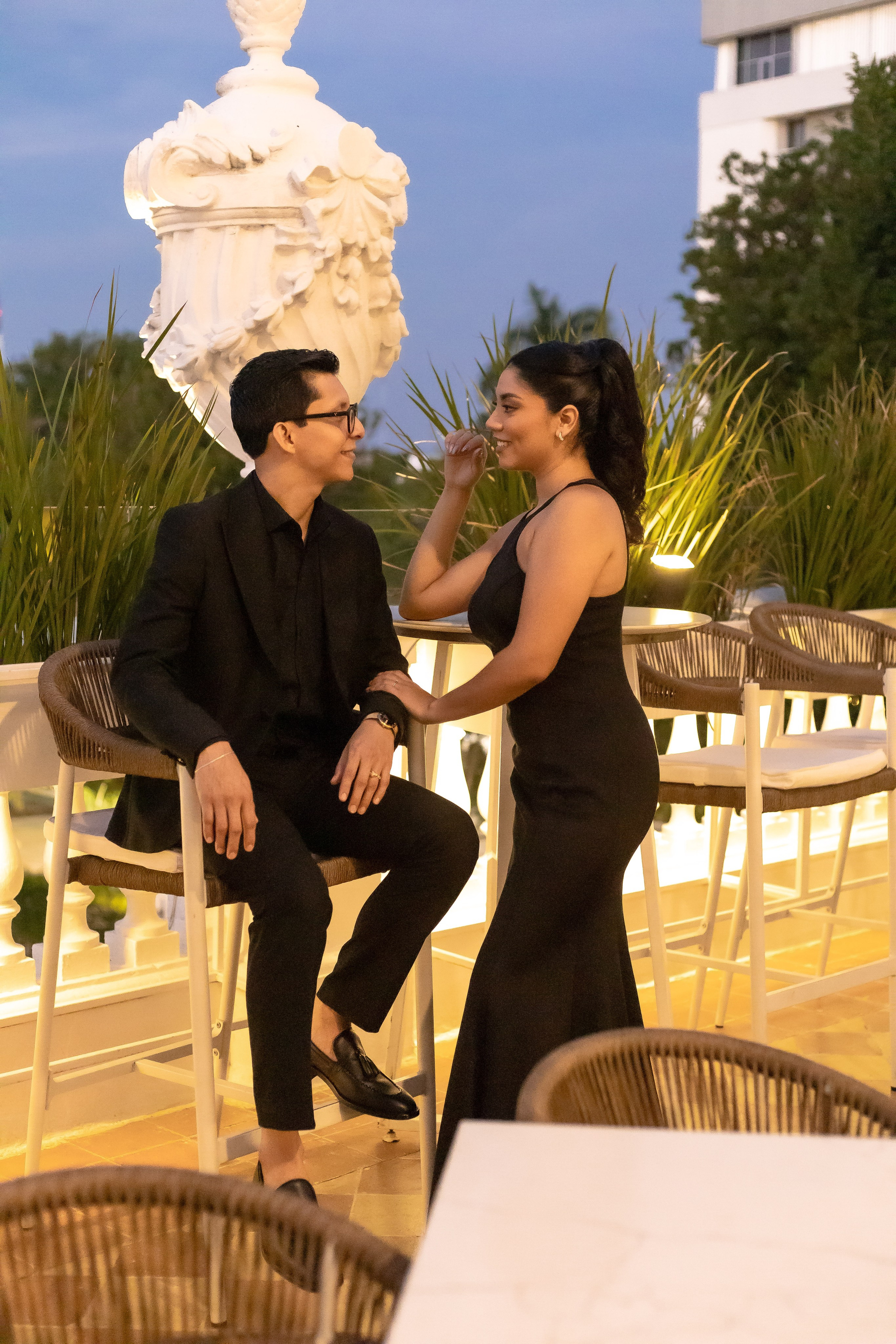 SAVE THE DATE Genne & Alex. Simón Enríquez Studio