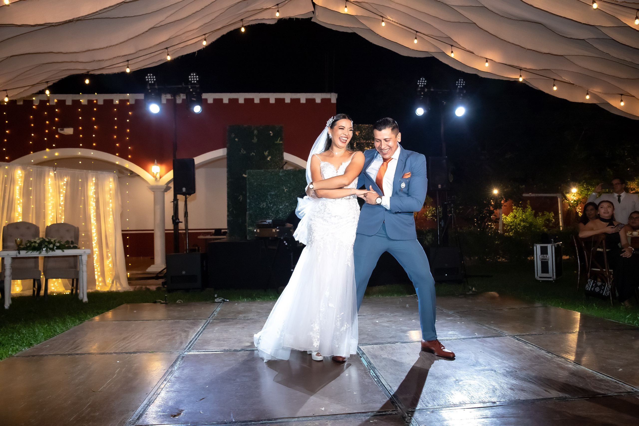 Delta & Cesar. Simón Enríquez Studio