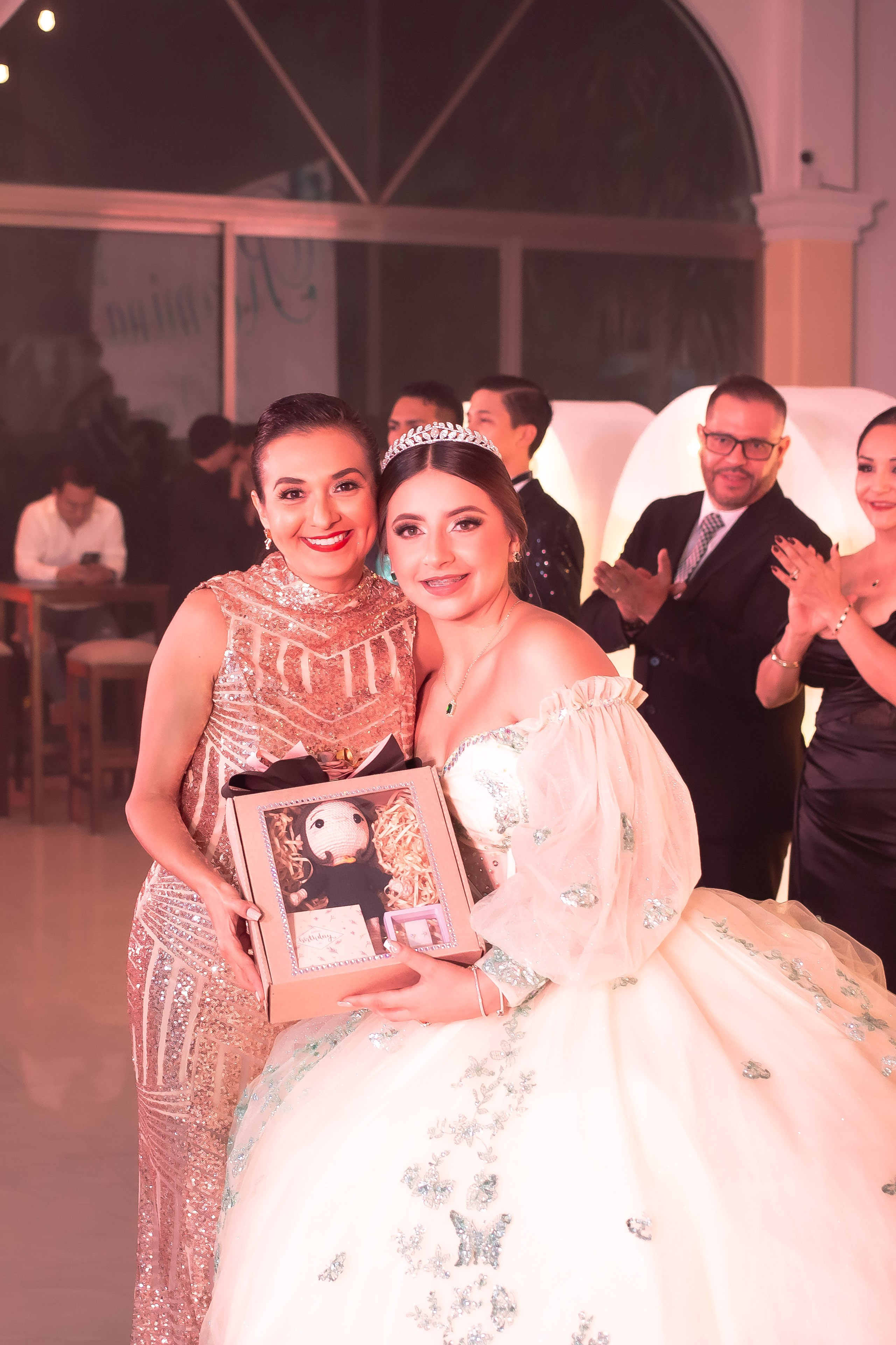 XV AÑOS ROMINA. Simón Enríquez Studio